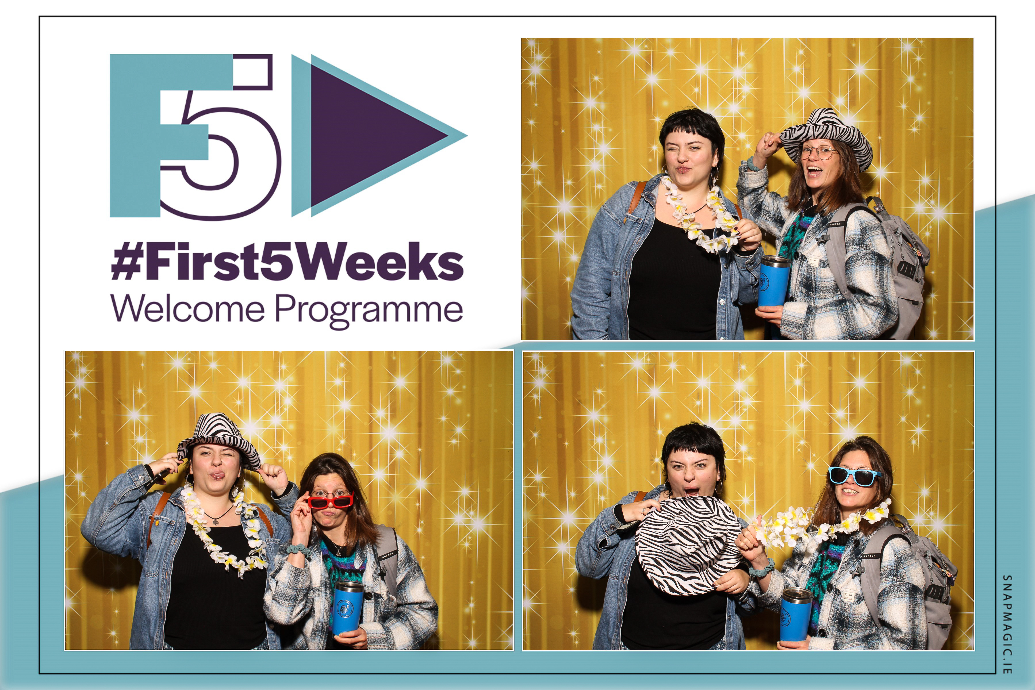 ATU #First5Weeks 2025 | View more photos from the event at gallery.snapmagic.ie/u/SnapMagic/ATU-First5Weeks-2025