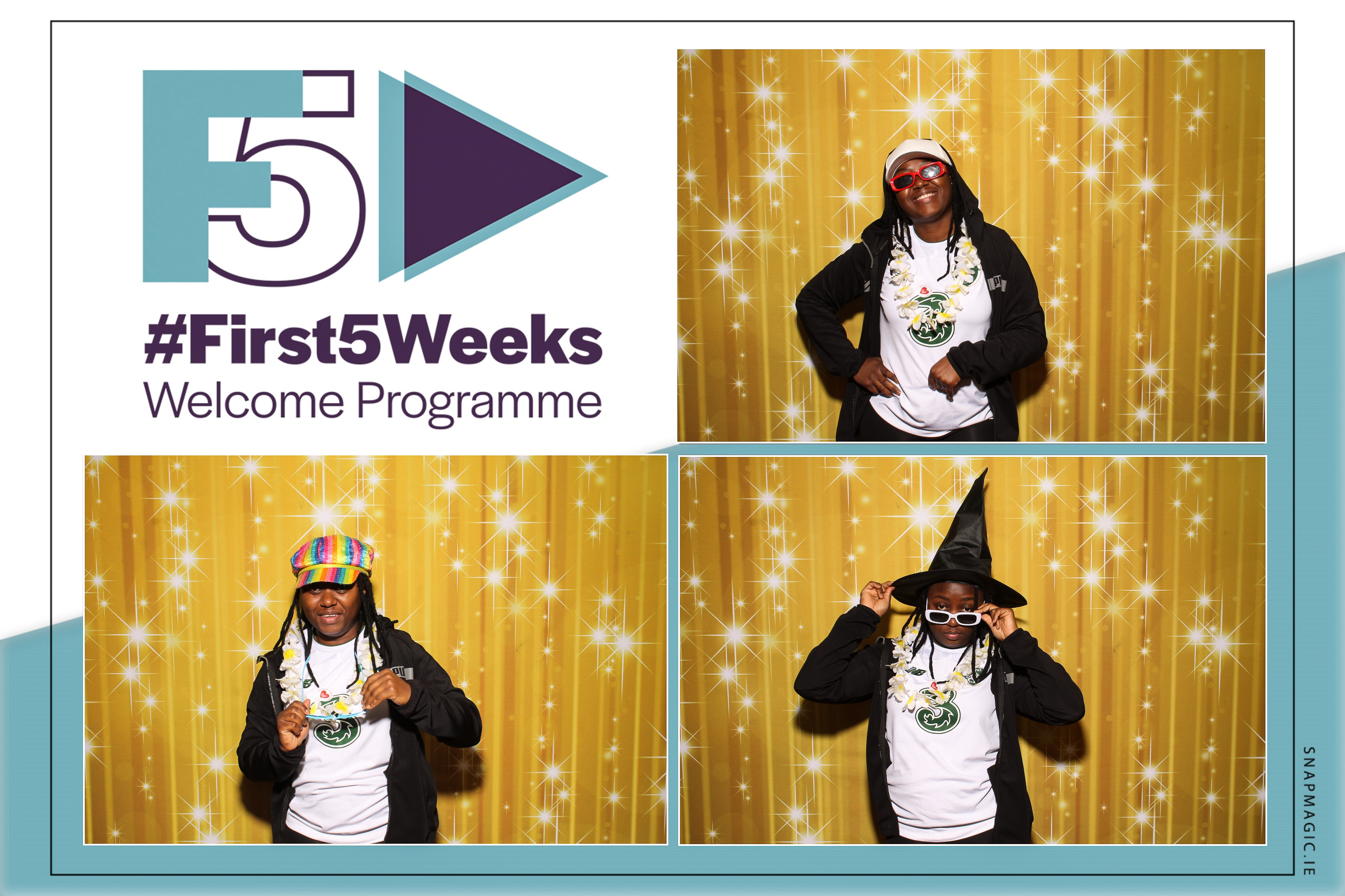 ATU #First5Weeks 2025 | View more photos from the event at gallery.snapmagic.ie/u/SnapMagic/ATU-First5Weeks-2025