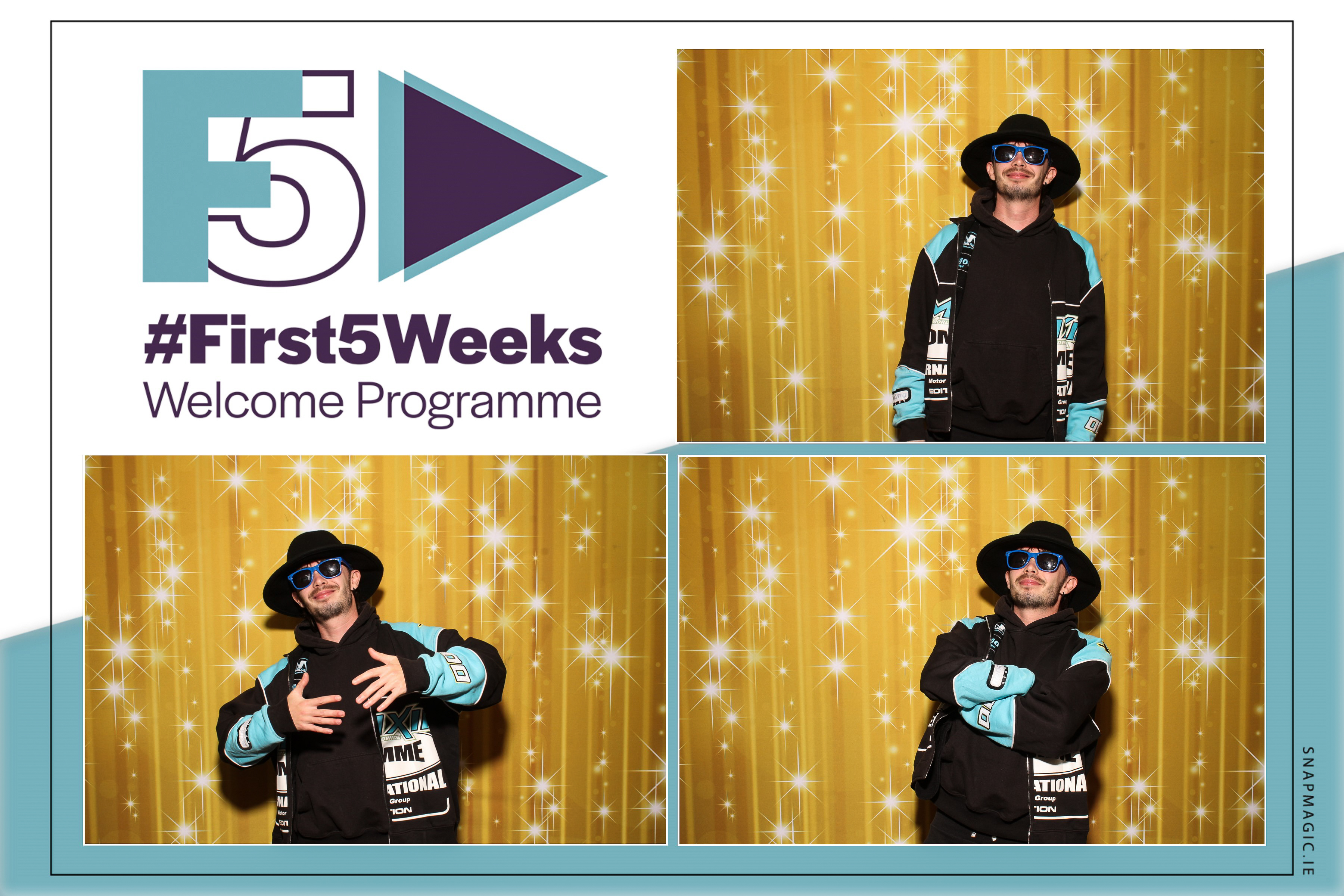 ATU #First5Weeks 2025 | View more photos from the event at gallery.snapmagic.ie/u/SnapMagic/ATU-First5Weeks-2025