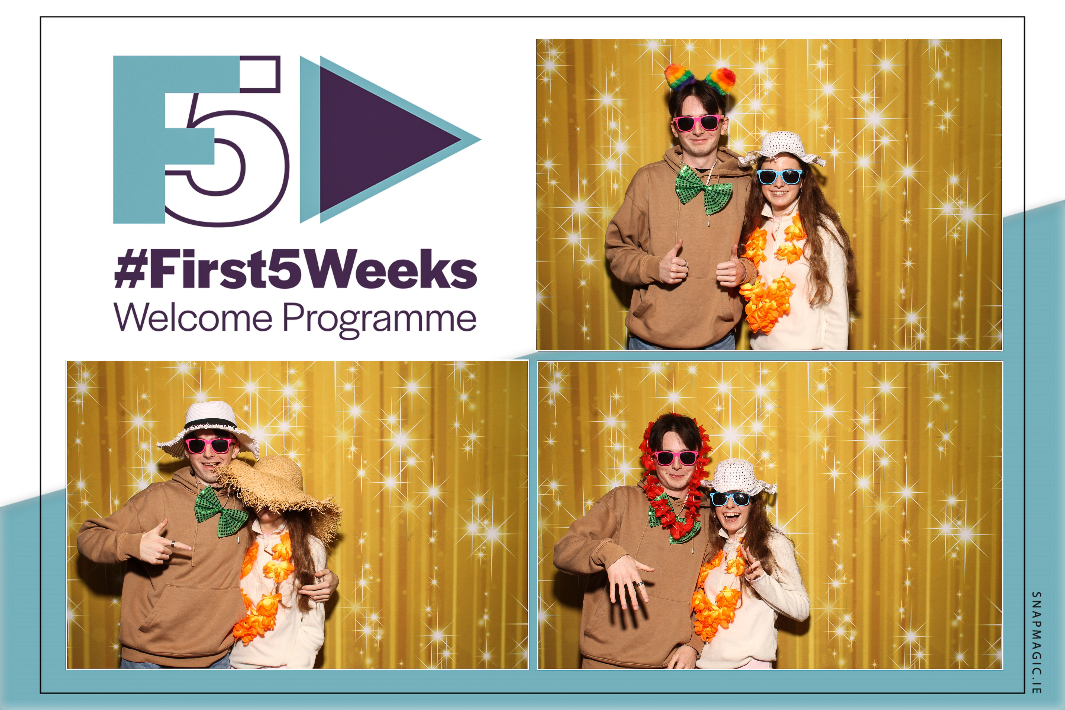 ATU #First5Weeks 2025 | View more photos from the event at gallery.snapmagic.ie/u/SnapMagic/ATU-First5Weeks-2025