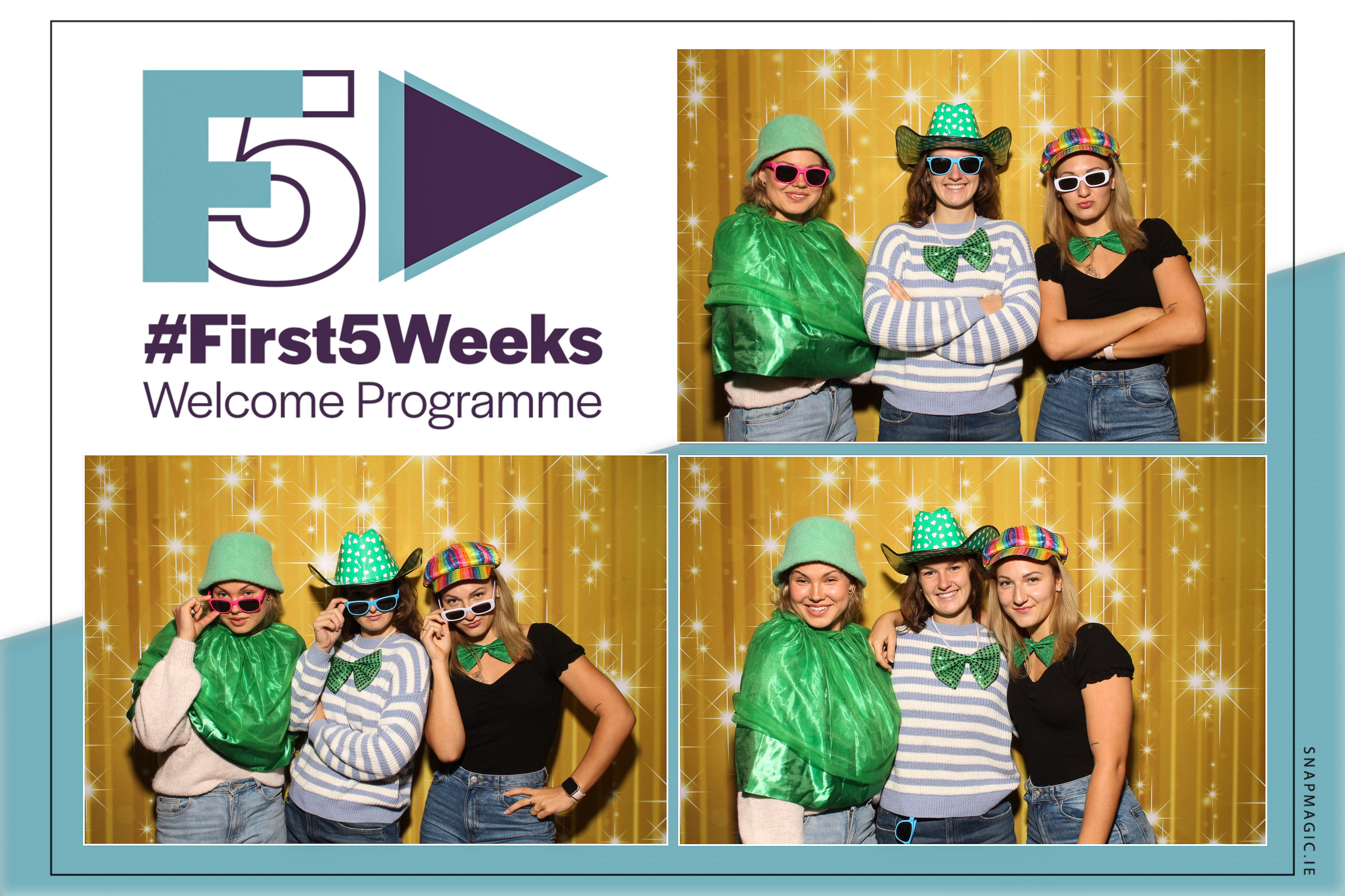 ATU #First5Weeks 2025 | View more photos from the event at gallery.snapmagic.ie/u/SnapMagic/ATU-First5Weeks-2025