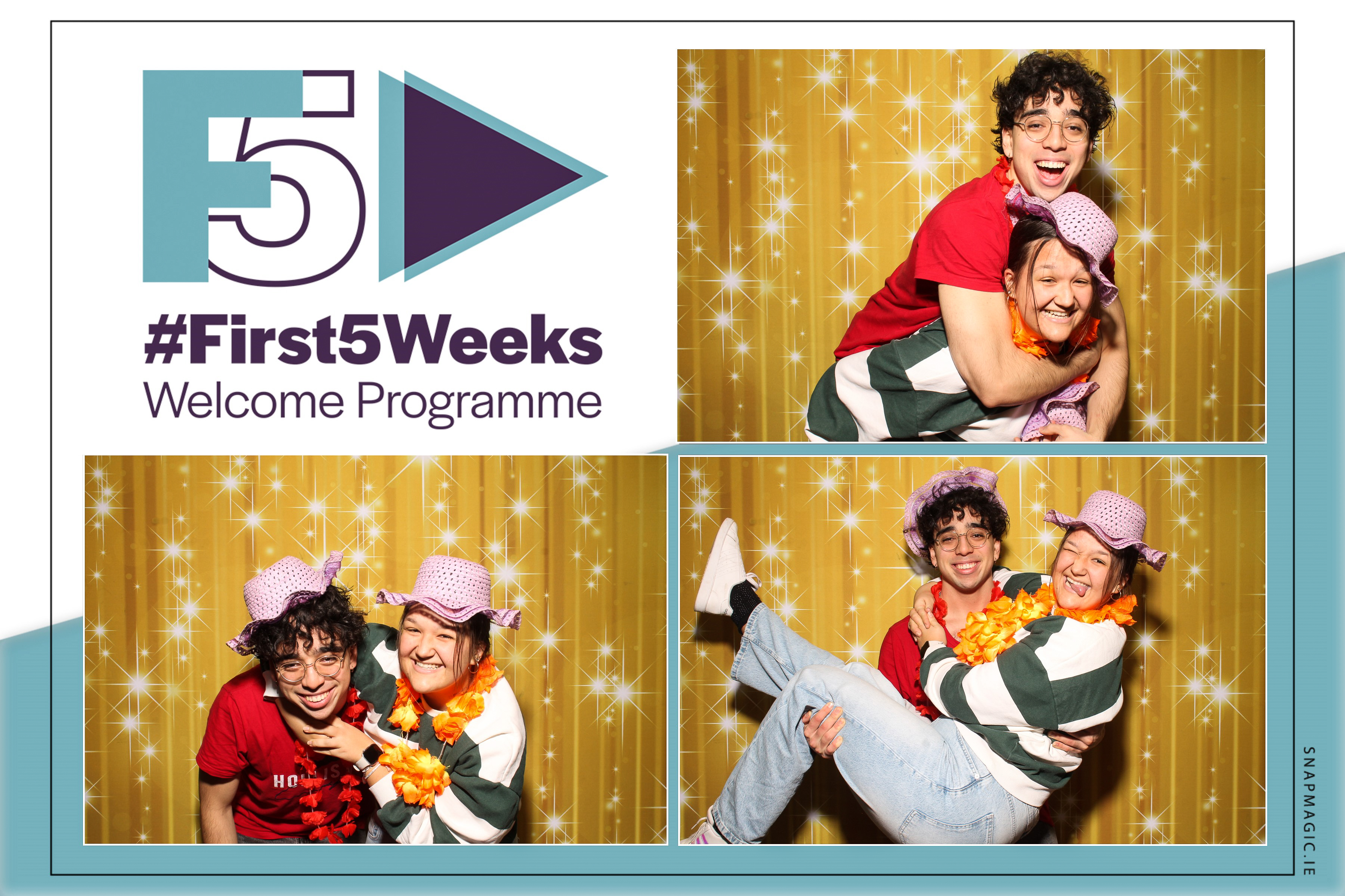 ATU #First5Weeks 2025 | View more photos from the event at gallery.snapmagic.ie/u/SnapMagic/ATU-First5Weeks-2025