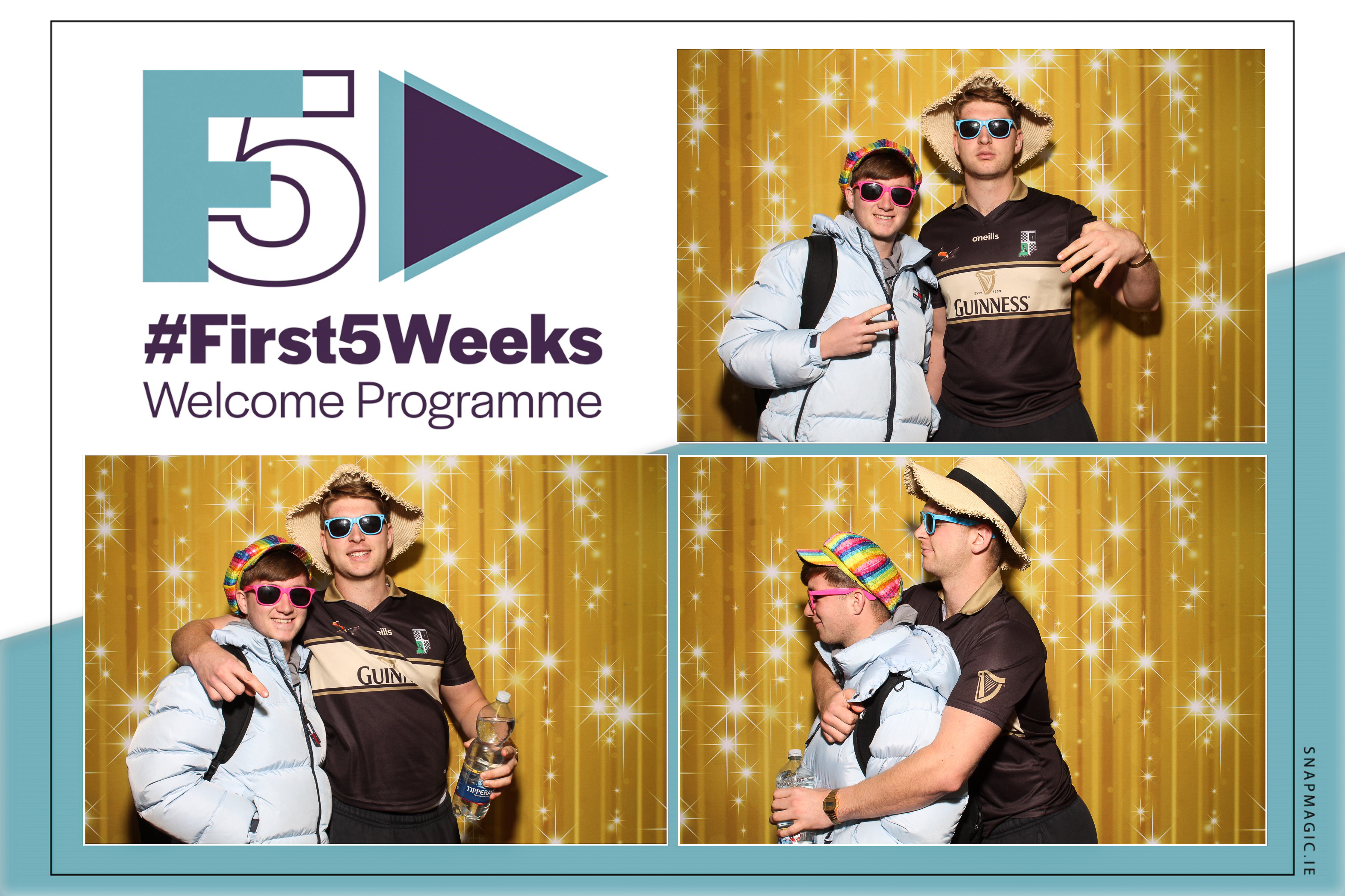 ATU #First5Weeks 2025 | View more photos from the event at gallery.snapmagic.ie/u/SnapMagic/ATU-First5Weeks-2025