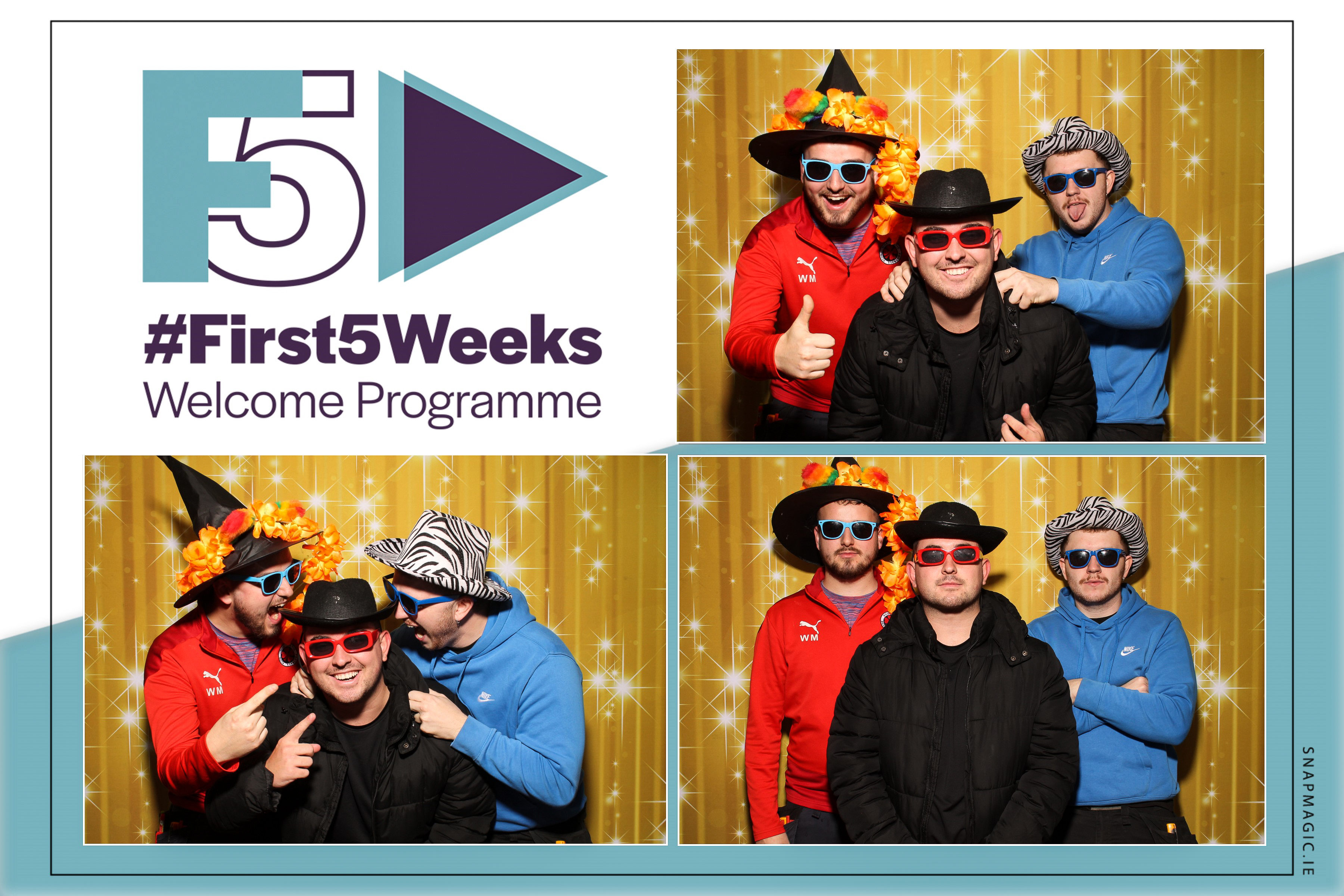 ATU #First5Weeks 2025 | View more photos from the event at gallery.snapmagic.ie/u/SnapMagic/ATU-First5Weeks-2025