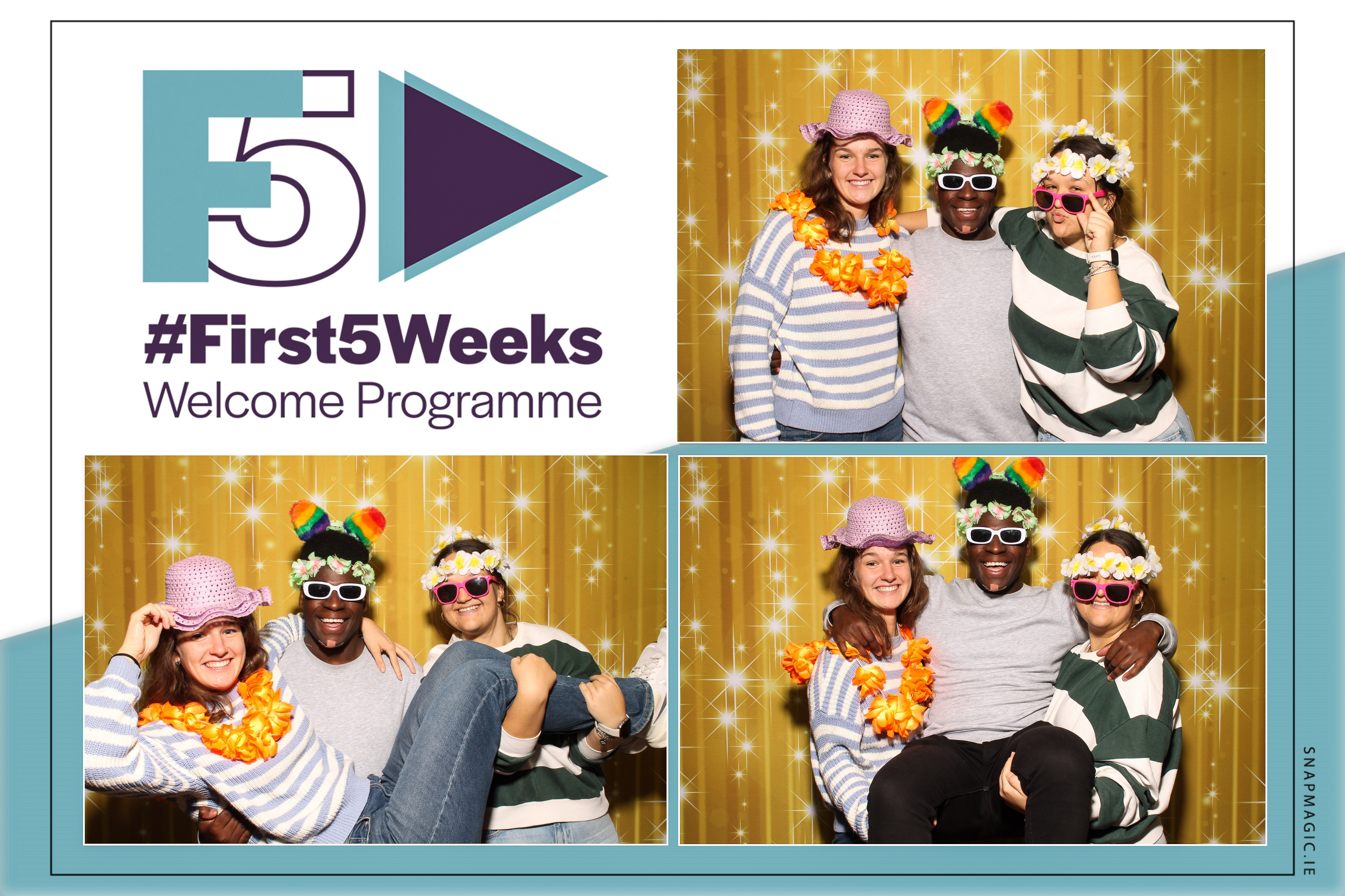 ATU #First5Weeks 2025 | View more photos from the event at gallery.snapmagic.ie/u/SnapMagic/ATU-First5Weeks-2025