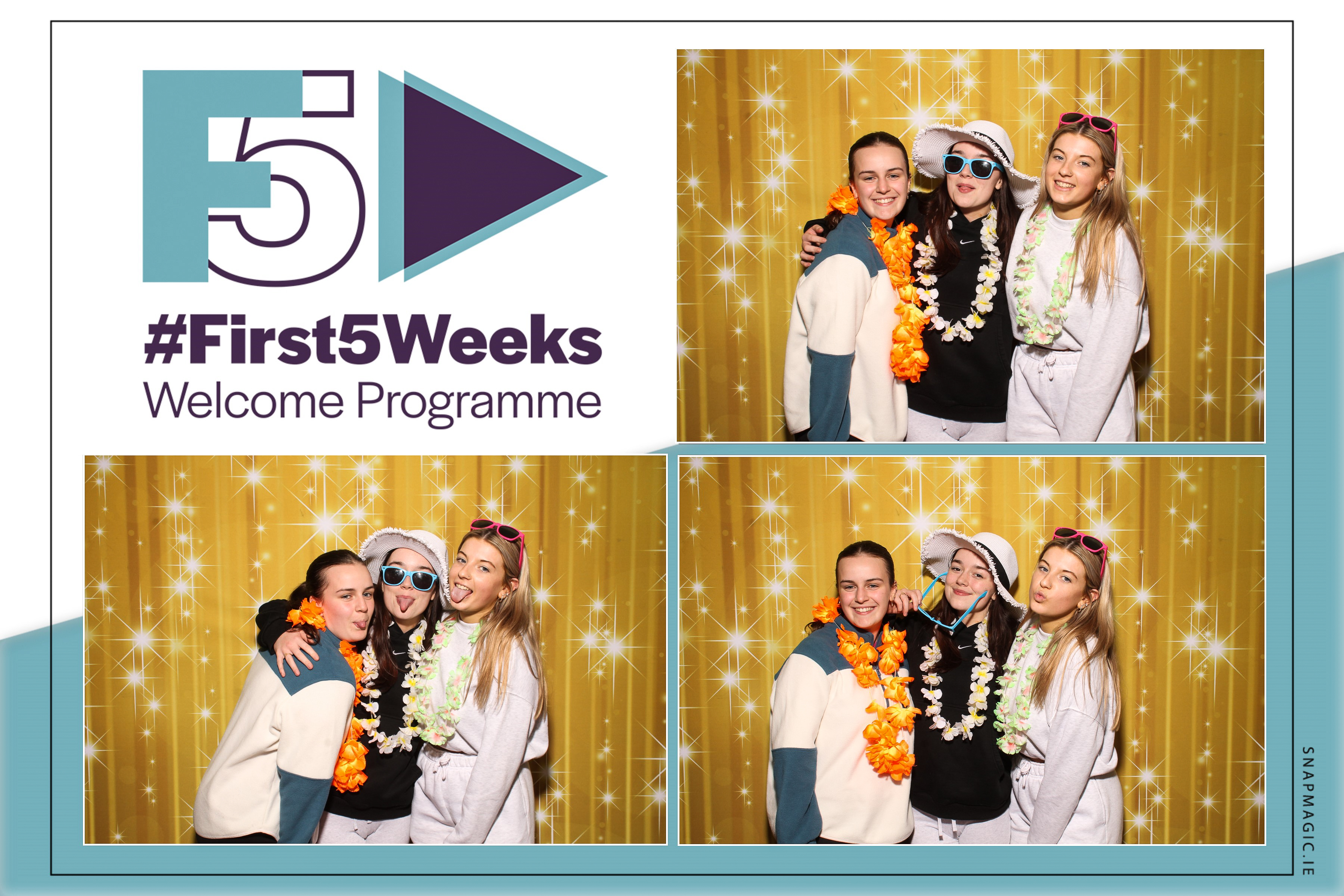 ATU #First5Weeks 2025 | View more photos from the event at gallery.snapmagic.ie/u/SnapMagic/ATU-First5Weeks-2025