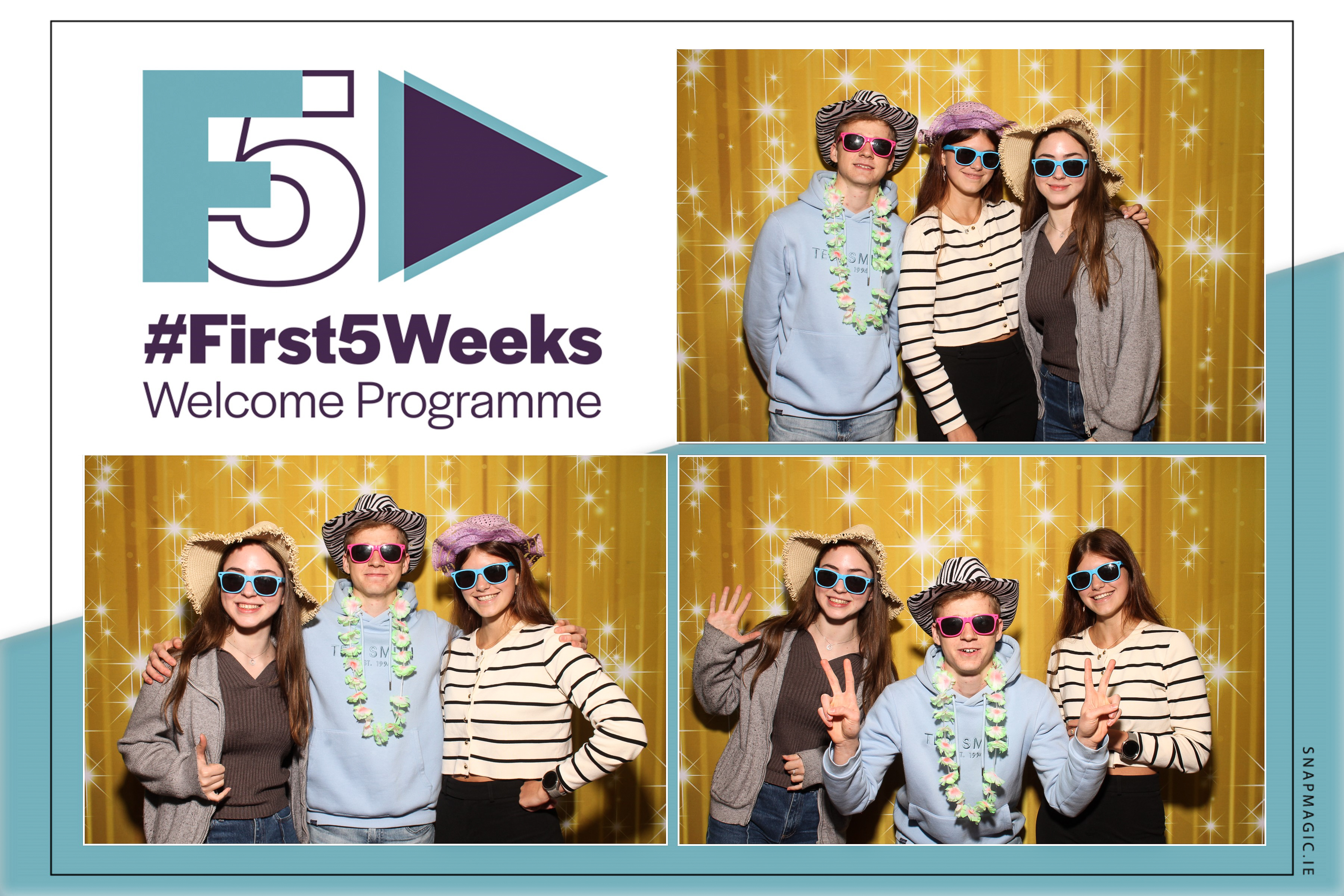 ATU #First5Weeks 2025 | View more photos from the event at gallery.snapmagic.ie/u/SnapMagic/ATU-First5Weeks-2025