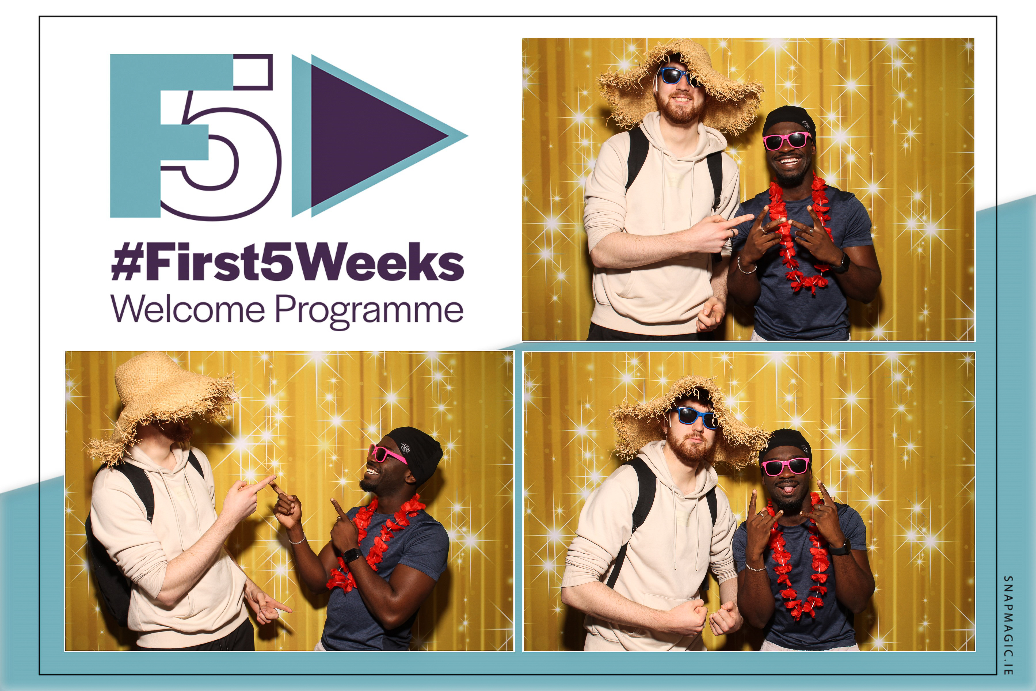 ATU #First5Weeks 2025 | View more photos from the event at gallery.snapmagic.ie/u/SnapMagic/ATU-First5Weeks-2025