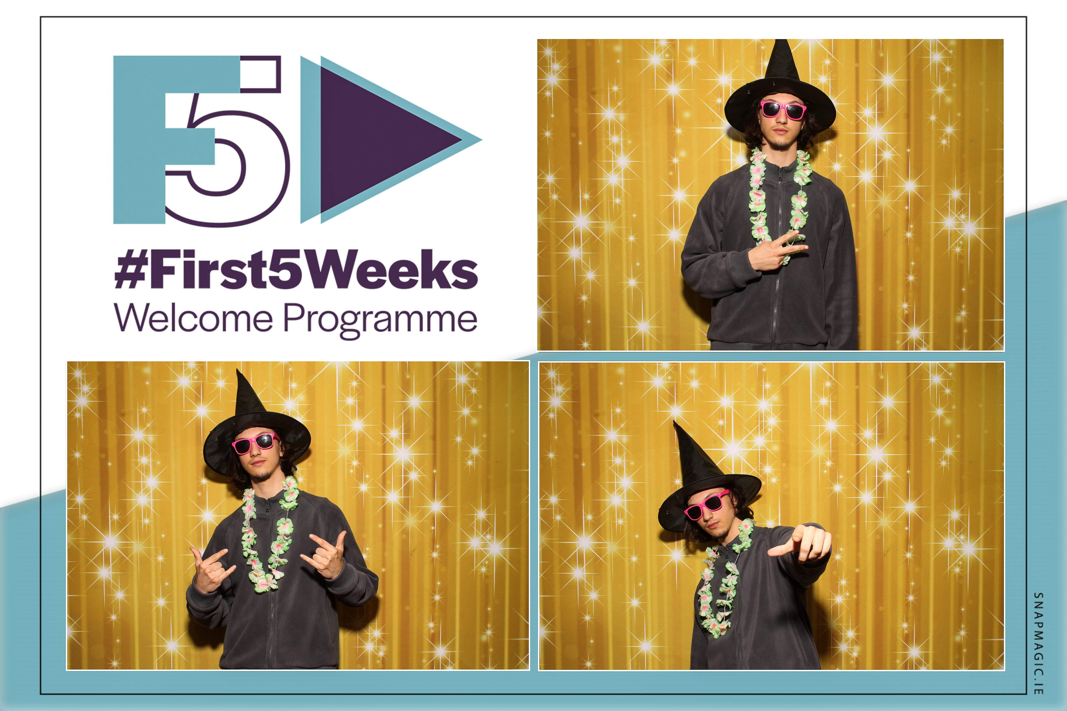 ATU #First5Weeks 2025 | View more photos from the event at gallery.snapmagic.ie/u/SnapMagic/ATU-First5Weeks-2025