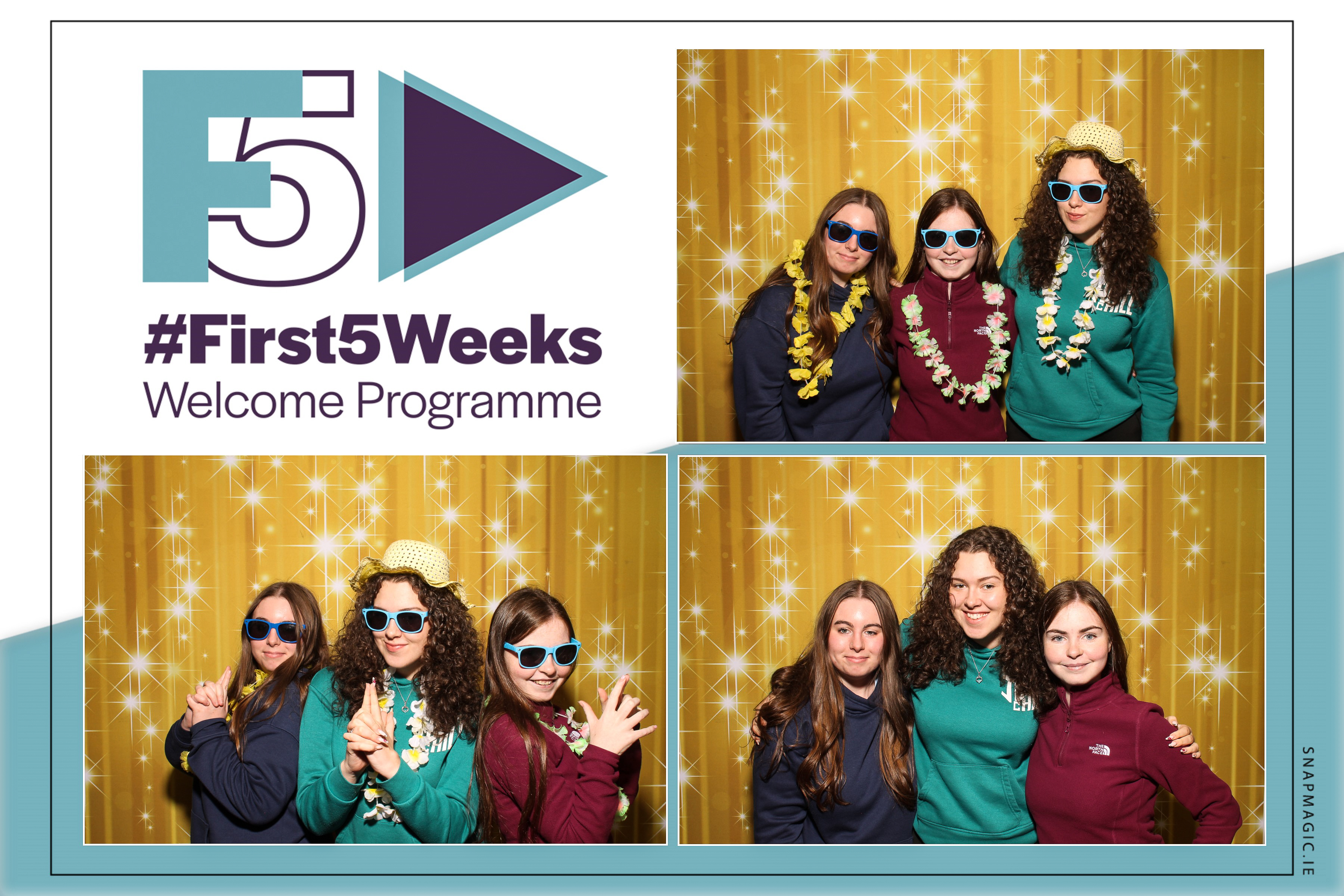 ATU #First5Weeks 2025 | View more photos from the event at gallery.snapmagic.ie/u/SnapMagic/ATU-First5Weeks-2025