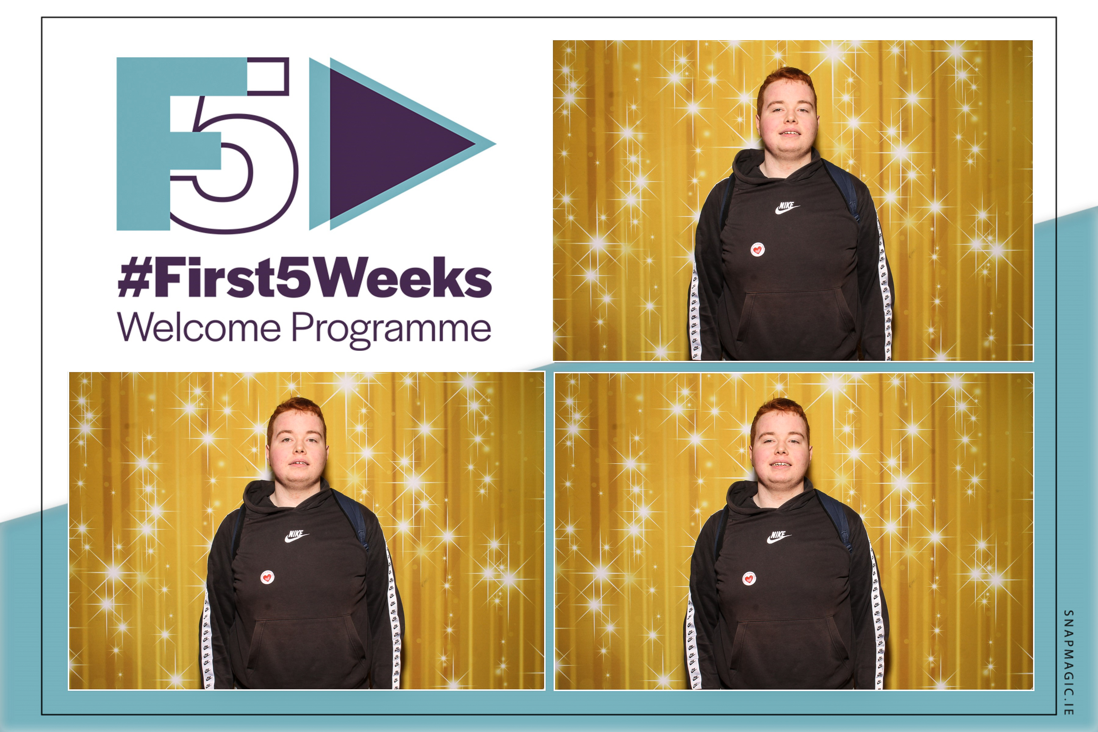 ATU #First5Weeks 2025 | View more photos from the event at gallery.snapmagic.ie/u/SnapMagic/ATU-First5Weeks-2025