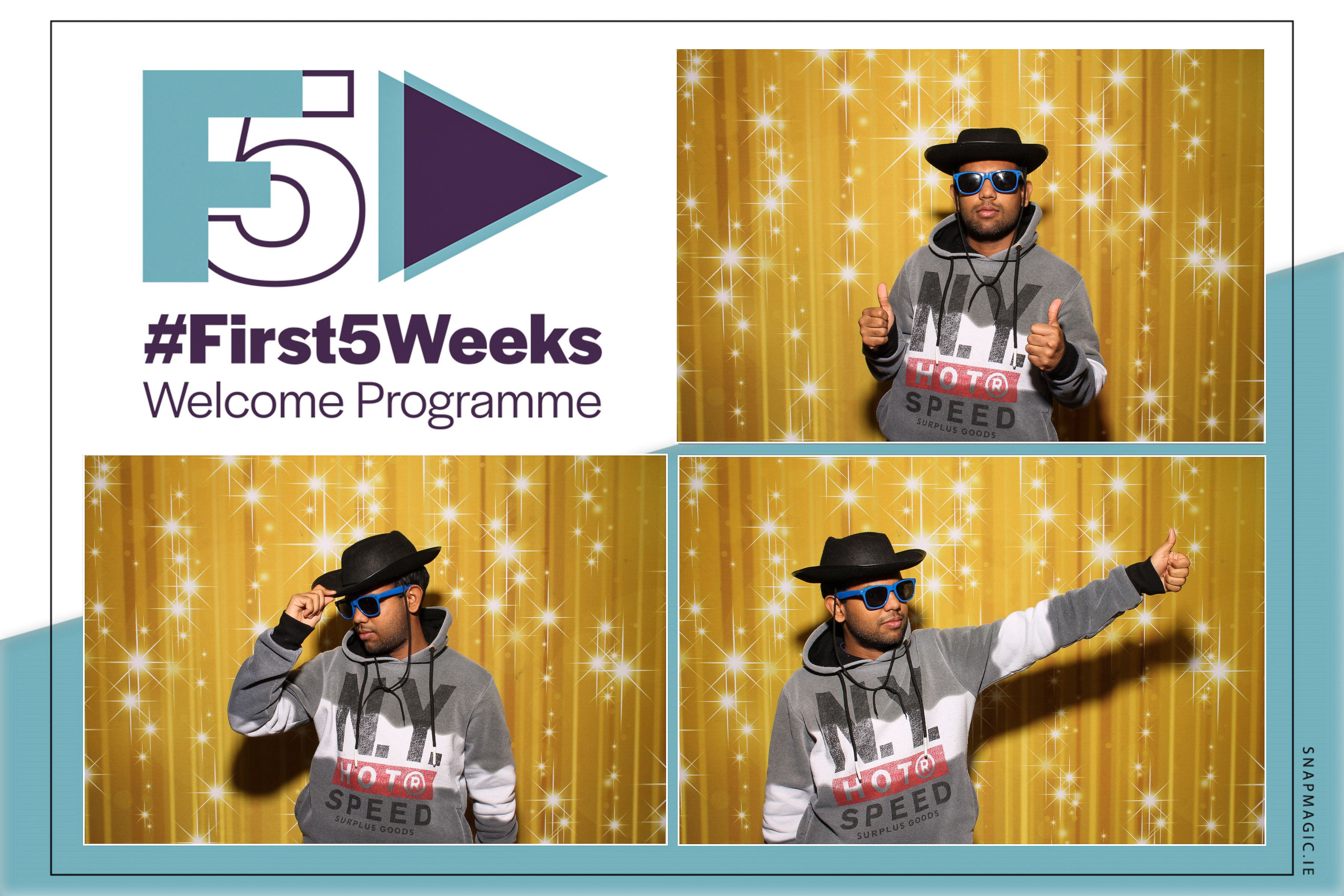 ATU #First5Weeks 2025 | View more photos from the event at gallery.snapmagic.ie/u/SnapMagic/ATU-First5Weeks-2025