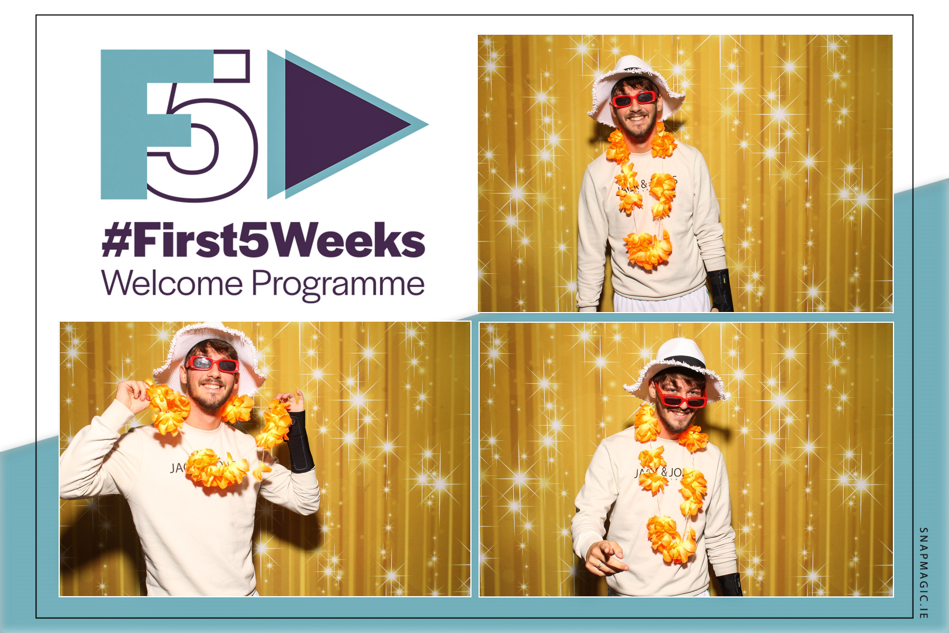 ATU #First5Weeks 2025 | View more photos from the event at gallery.snapmagic.ie/u/SnapMagic/ATU-First5Weeks-2025