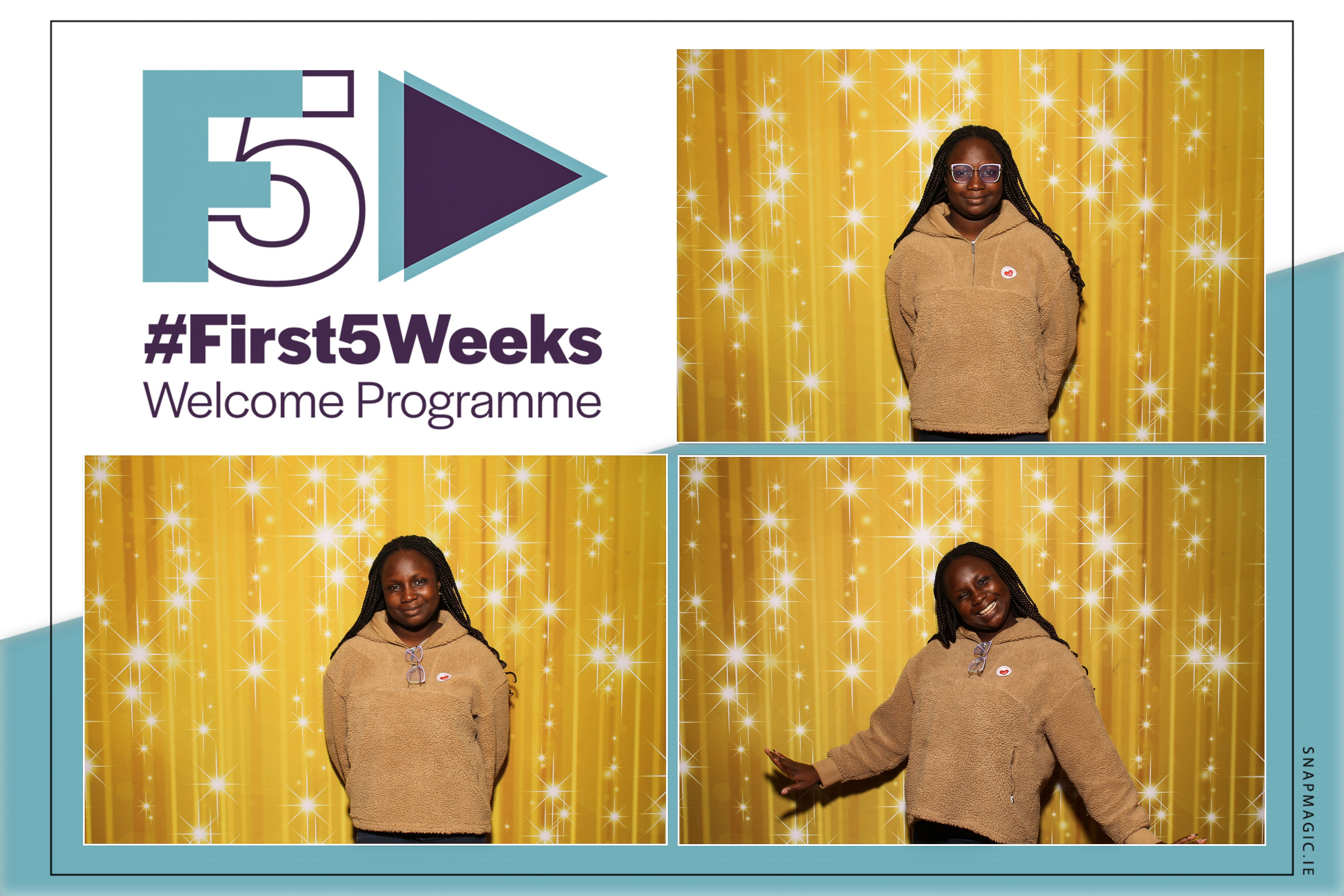 ATU #First5Weeks 2025 | View more photos from the event at gallery.snapmagic.ie/u/SnapMagic/ATU-First5Weeks-2025