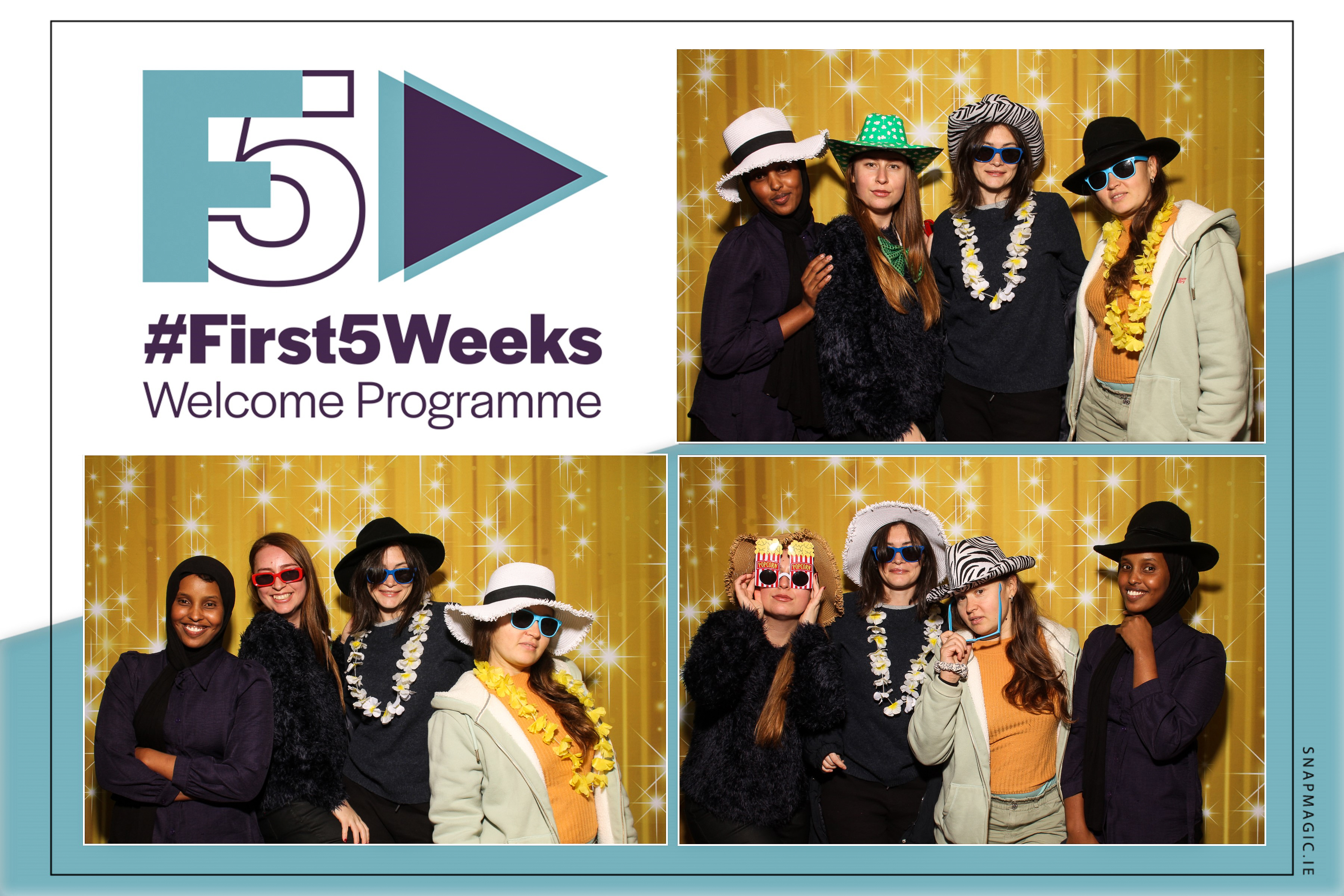 ATU #First5Weeks 2025 | View more photos from the event at gallery.snapmagic.ie/u/SnapMagic/ATU-First5Weeks-2025