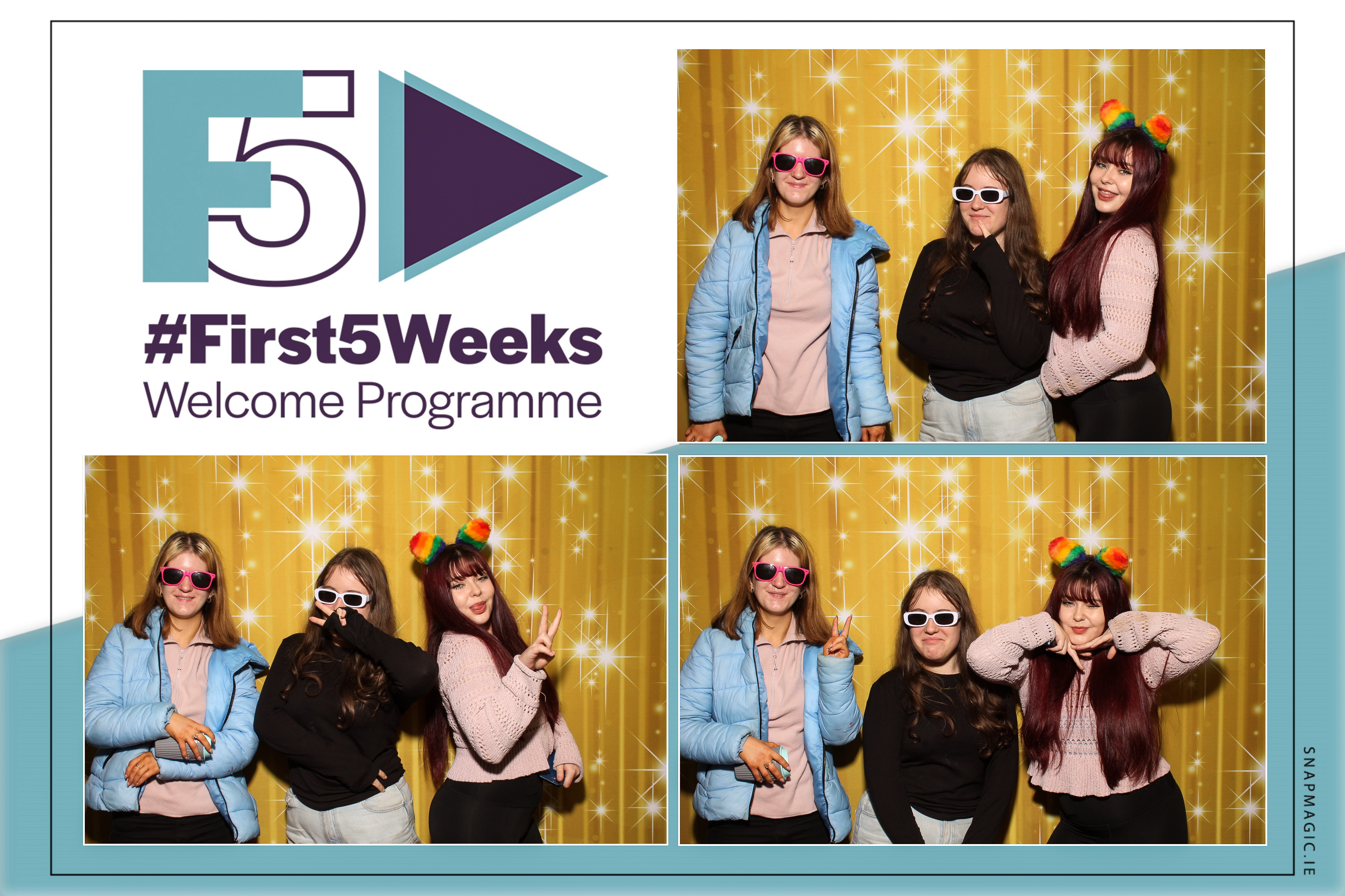 ATU #First5Weeks 2025 | View more photos from the event at gallery.snapmagic.ie/u/SnapMagic/ATU-First5Weeks-2025