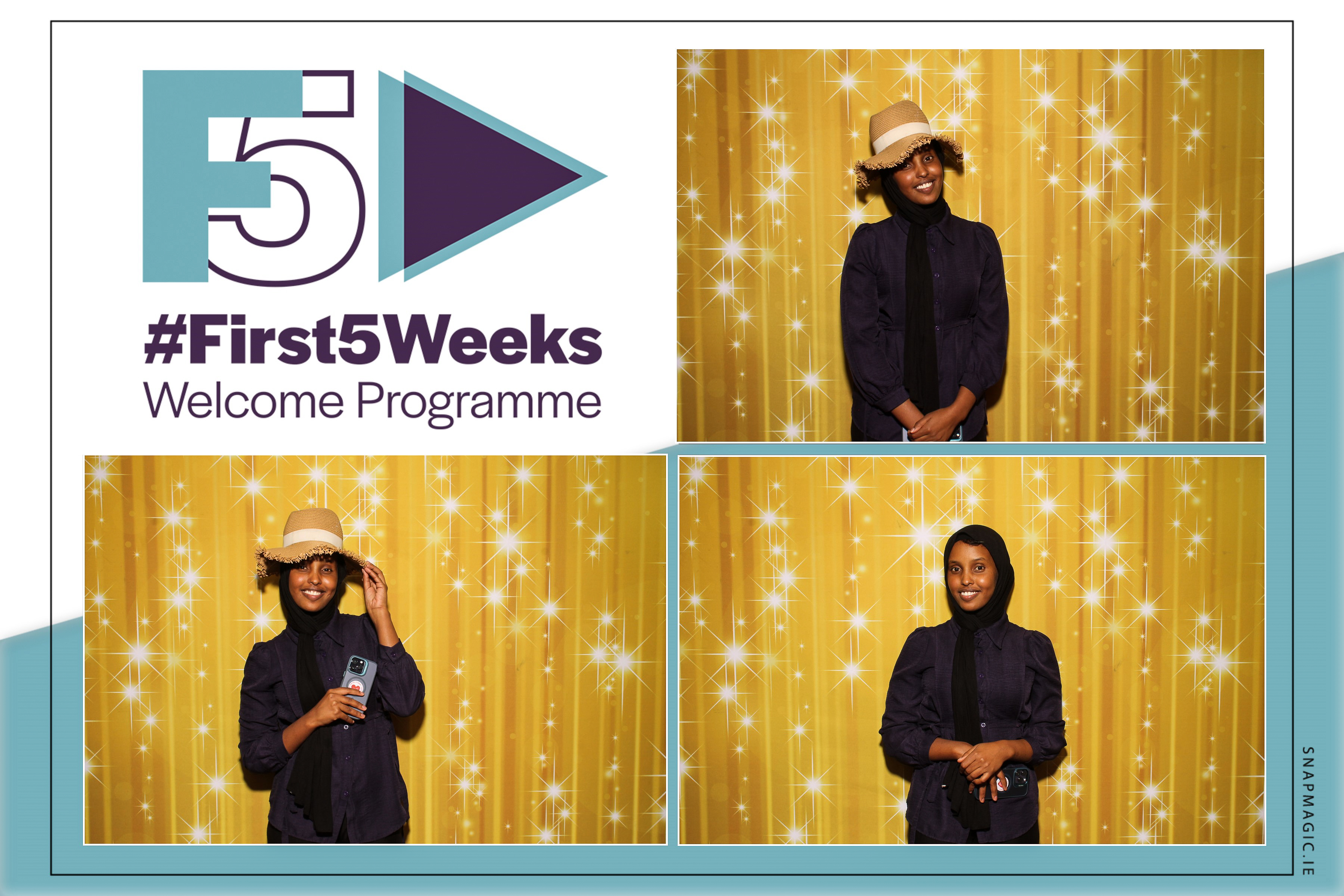 ATU #First5Weeks 2025 | View more photos from the event at gallery.snapmagic.ie/u/SnapMagic/ATU-First5Weeks-2025