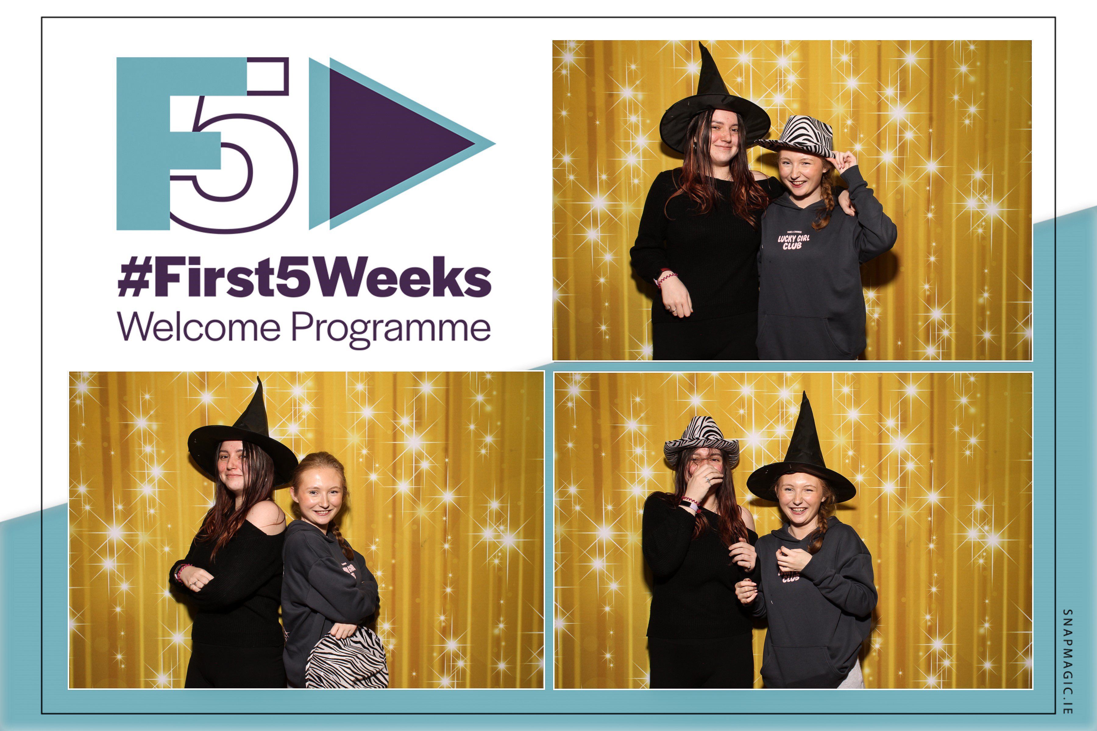 ATU #First5Weeks 2025 | View more photos from the event at gallery.snapmagic.ie/u/SnapMagic/ATU-First5Weeks-2025