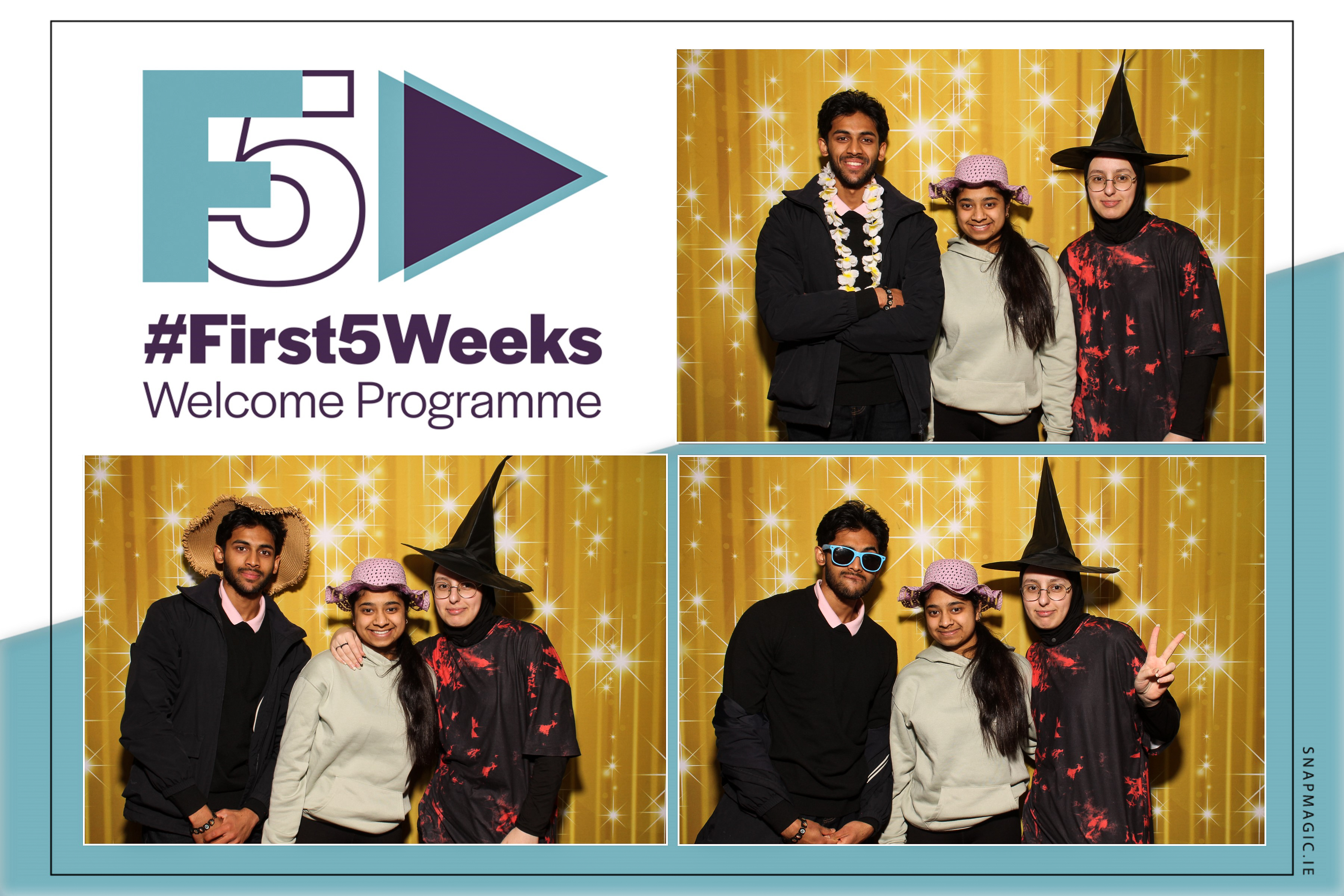 ATU #First5Weeks 2025 | View more photos from the event at gallery.snapmagic.ie/u/SnapMagic/ATU-First5Weeks-2025