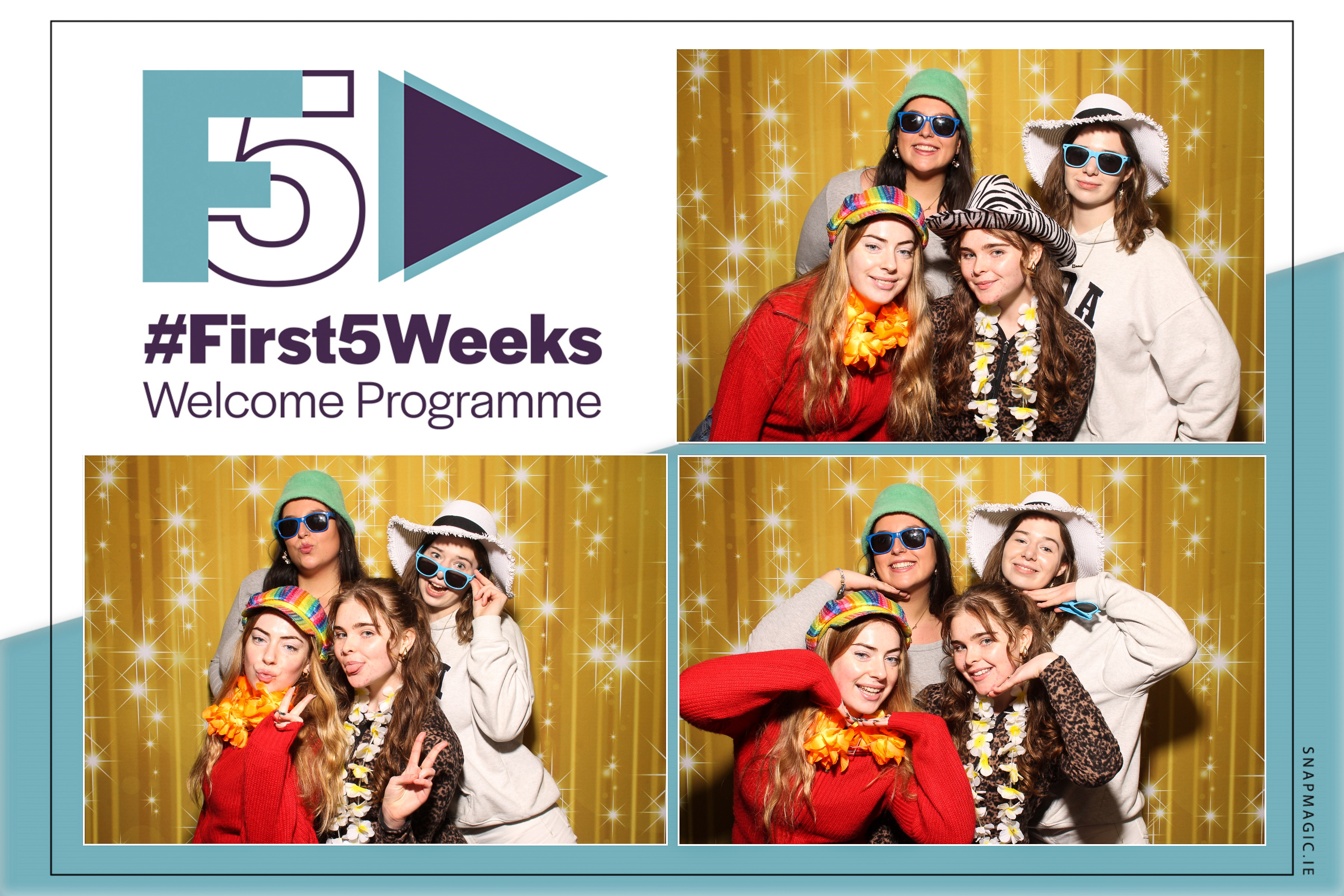 ATU #First5Weeks 2025 | View more photos from the event at gallery.snapmagic.ie/u/SnapMagic/ATU-First5Weeks-2025