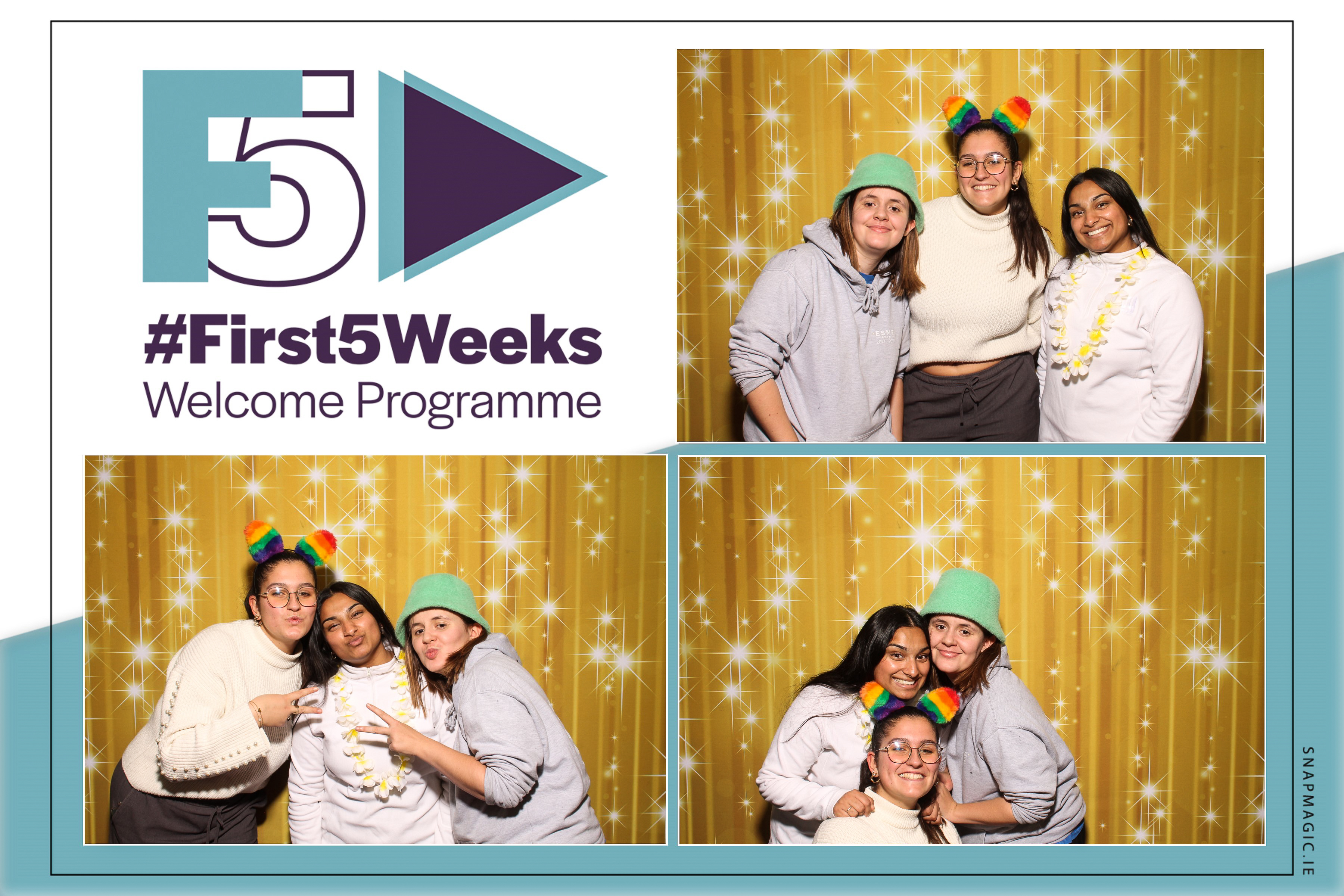 ATU #First5Weeks 2025 | View more photos from the event at gallery.snapmagic.ie/u/SnapMagic/ATU-First5Weeks-2025