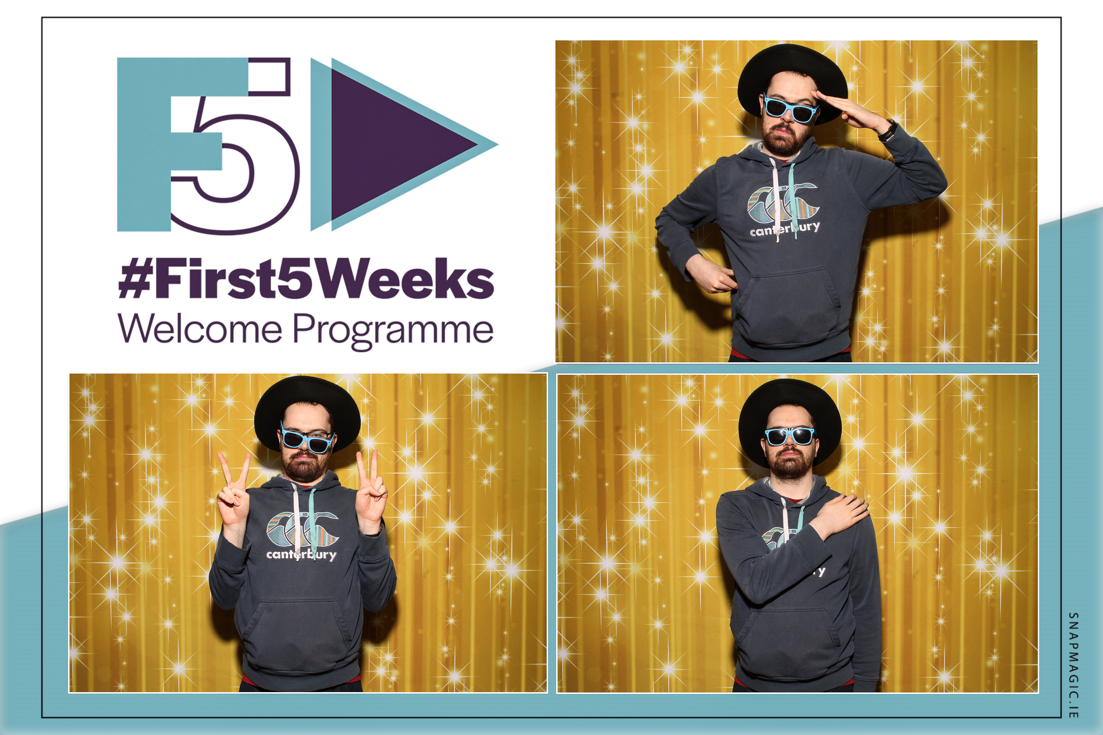 ATU #First5Weeks 2025 | View more photos from the event at gallery.snapmagic.ie/u/SnapMagic/ATU-First5Weeks-2025