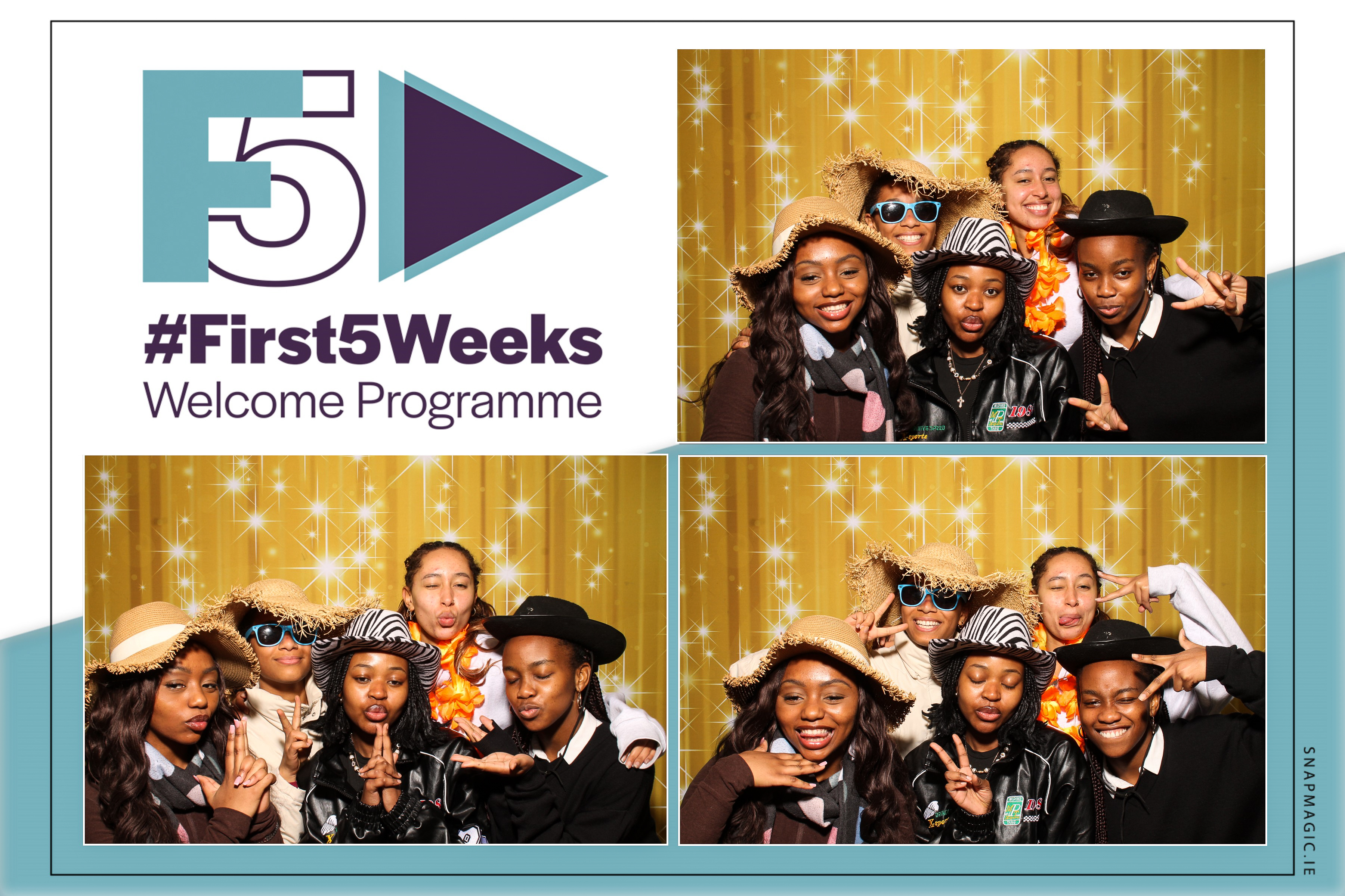 ATU #First5Weeks 2025 | View more photos from the event at gallery.snapmagic.ie/u/SnapMagic/ATU-First5Weeks-2025