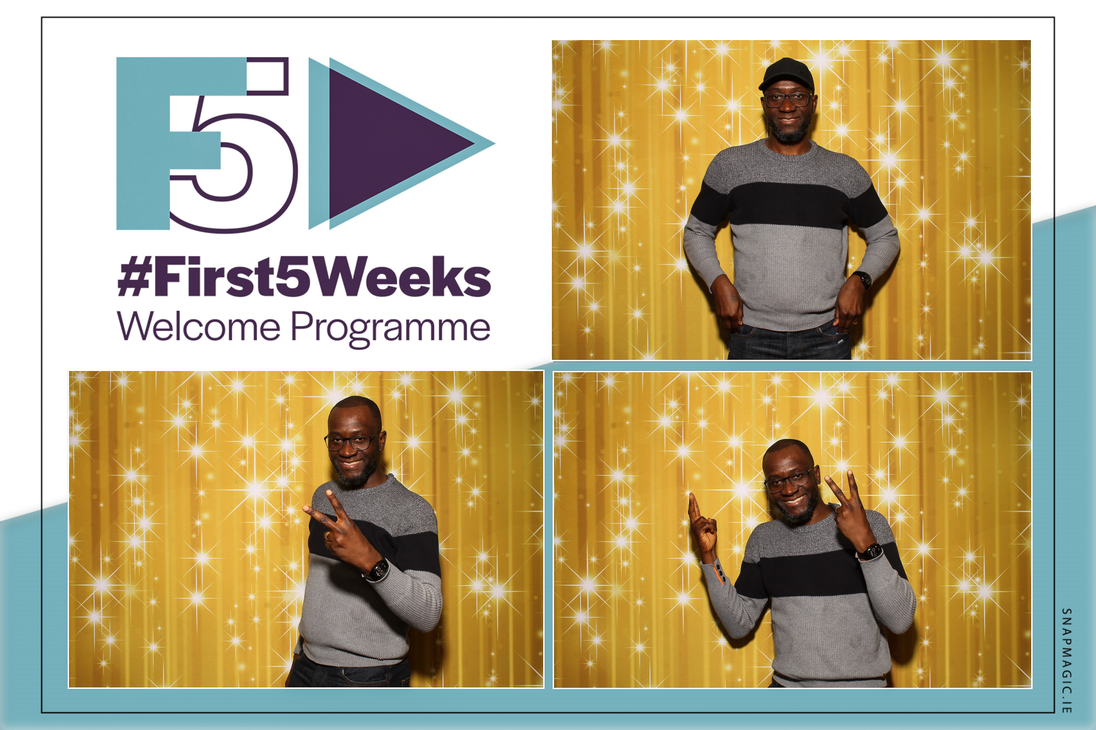 ATU #First5Weeks 2025 | View more photos from the event at gallery.snapmagic.ie/u/SnapMagic/ATU-First5Weeks-2025