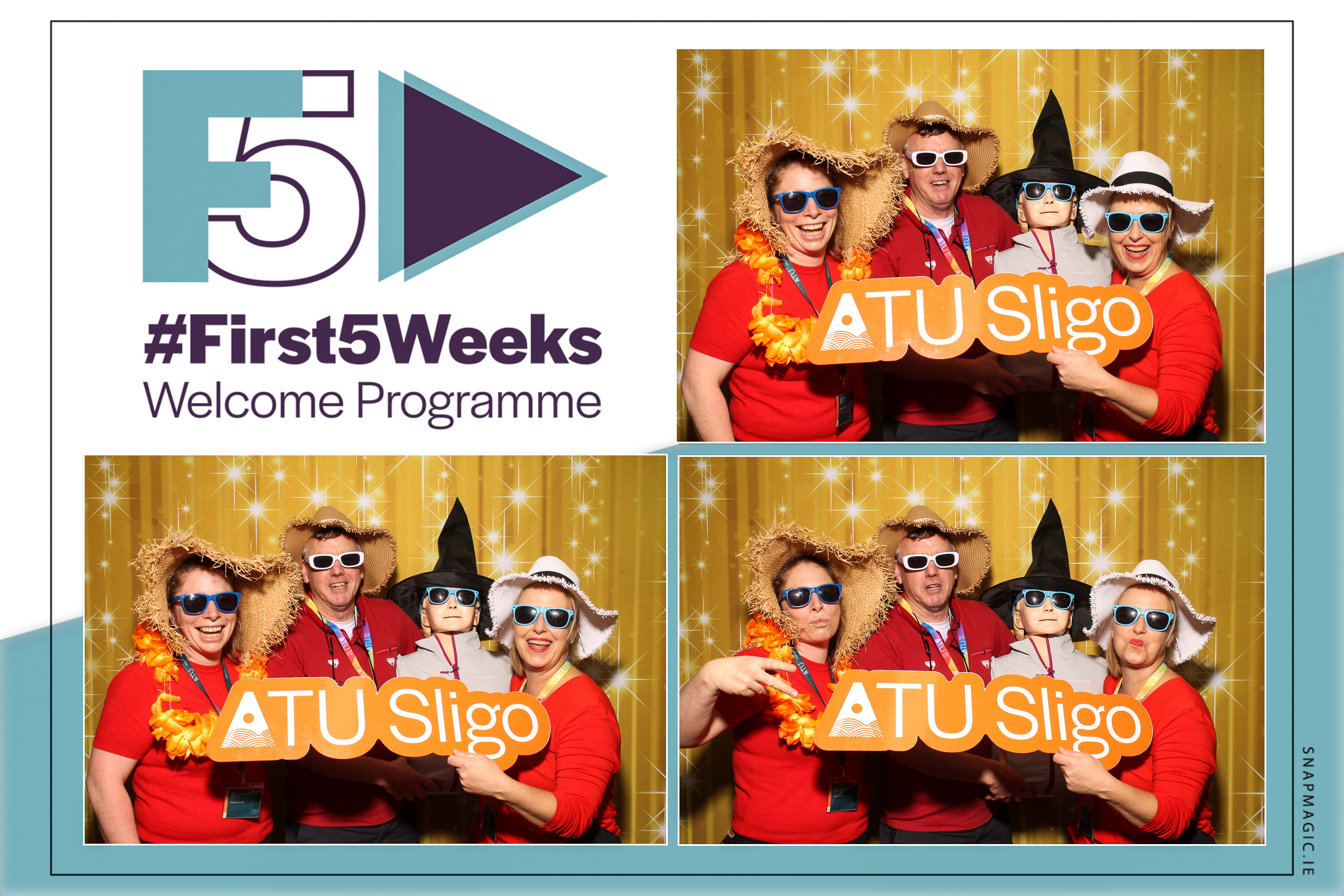 ATU #First5Weeks 2025 | View more photos from the event at gallery.snapmagic.ie/u/SnapMagic/ATU-First5Weeks-2025