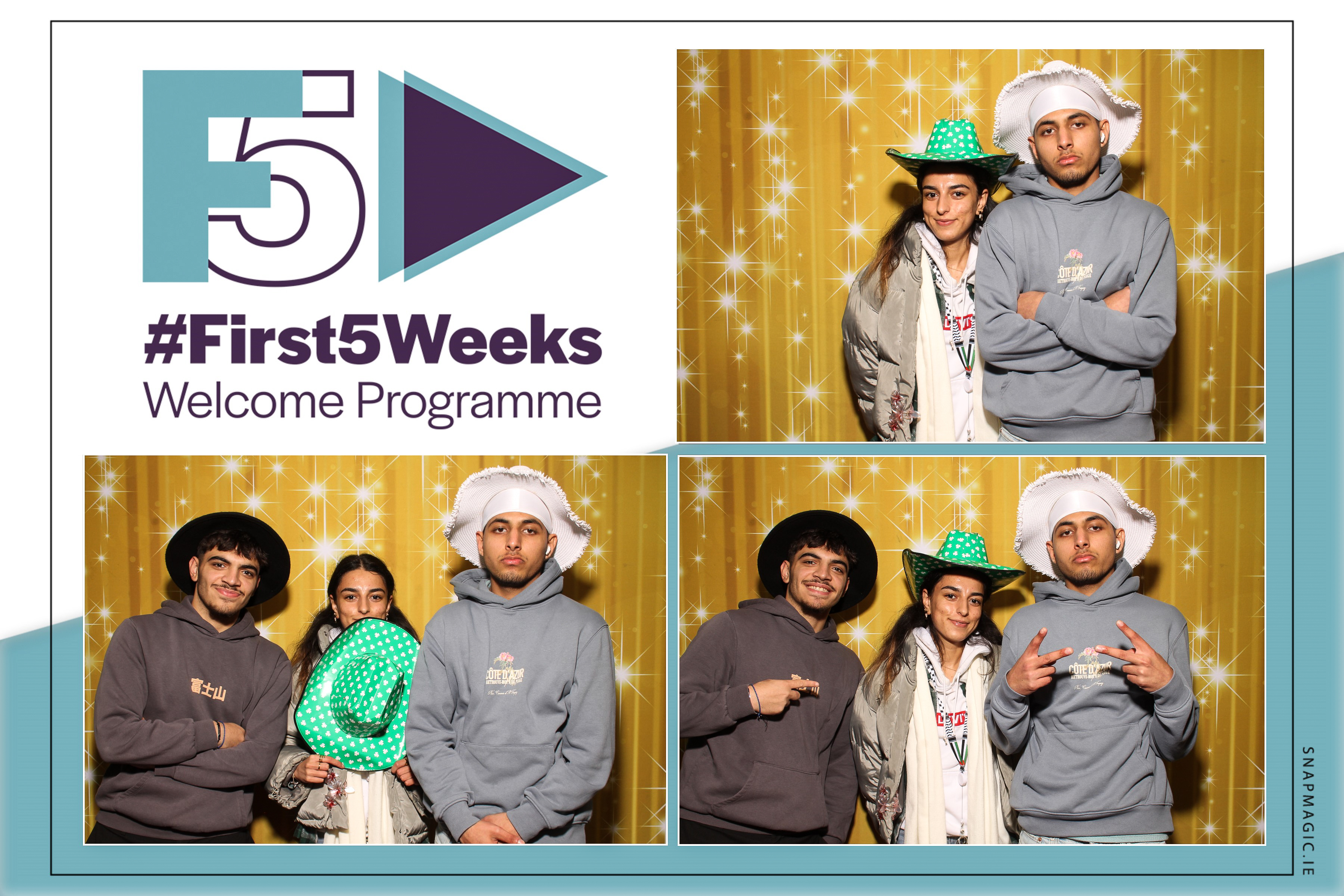 ATU #First5Weeks 2025 | View more photos from the event at gallery.snapmagic.ie/u/SnapMagic/ATU-First5Weeks-2025