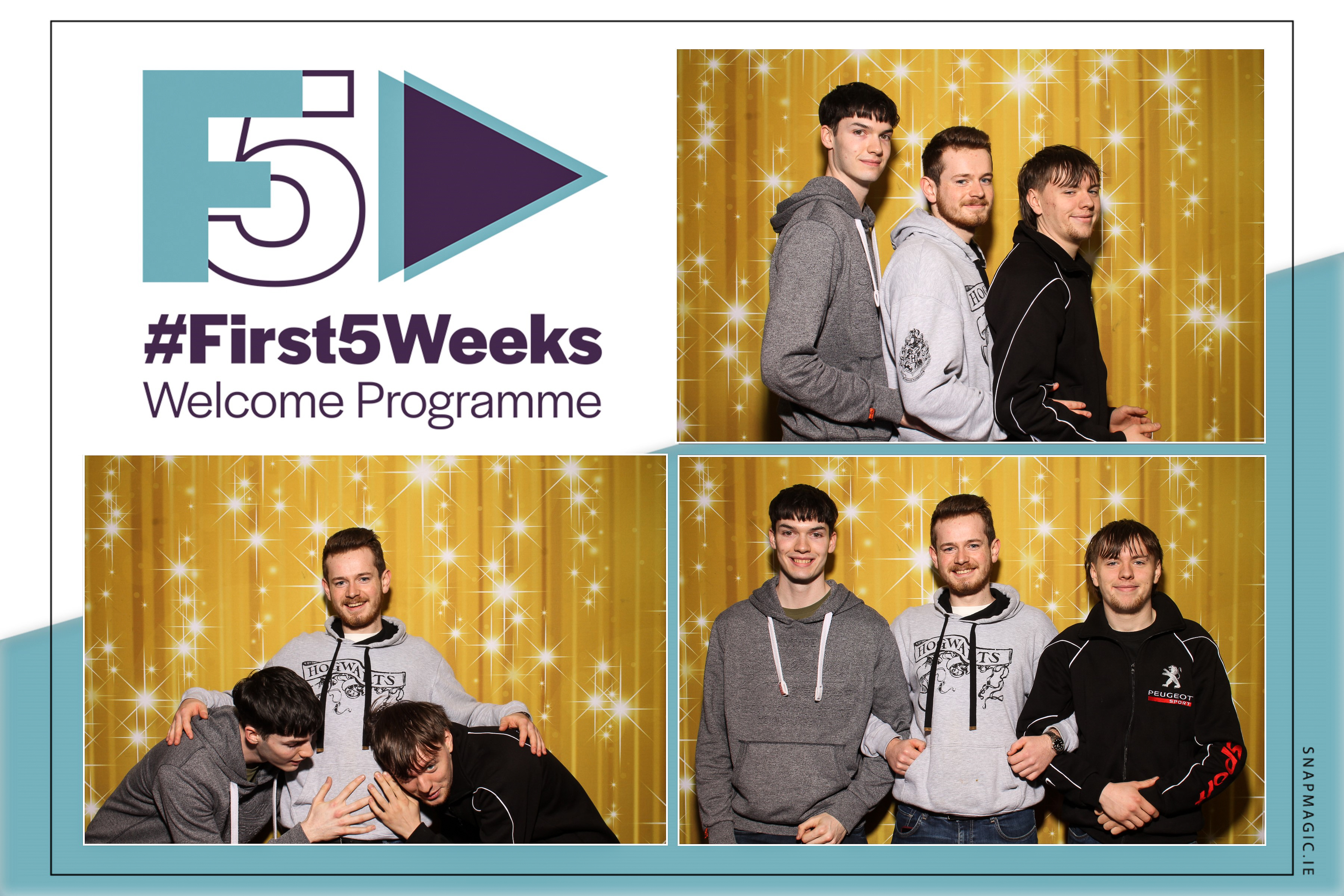 ATU #First5Weeks 2025 | View more photos from the event at gallery.snapmagic.ie/u/SnapMagic/ATU-First5Weeks-2025