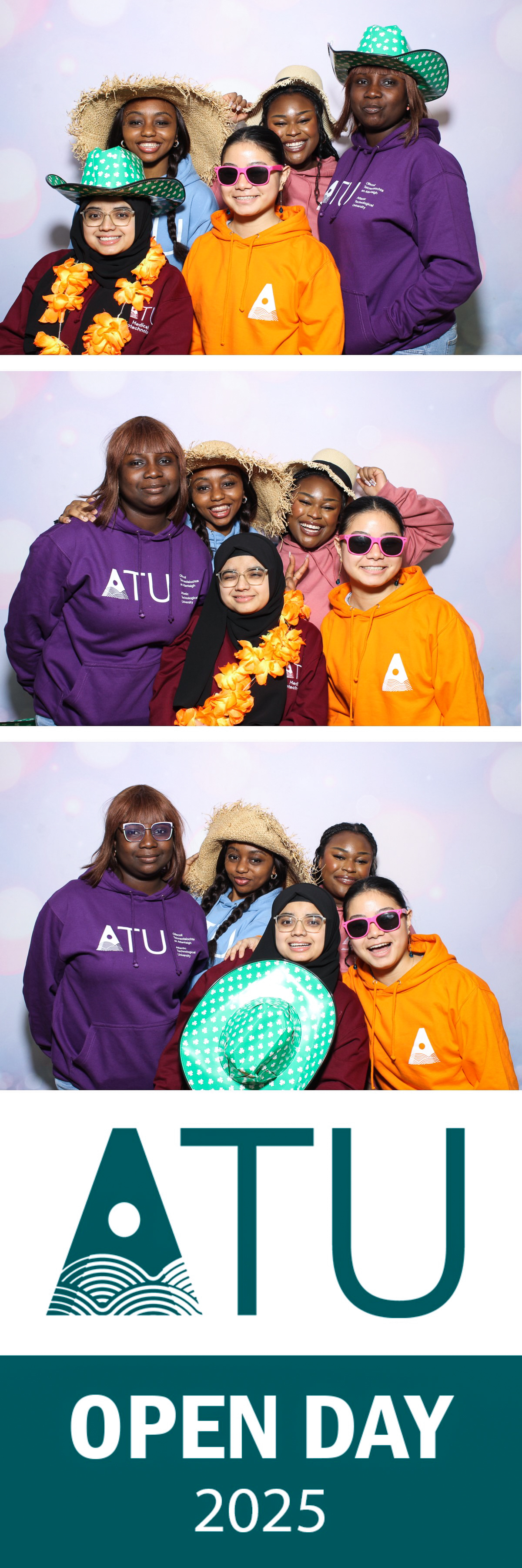 ATU Open day 2025 | View more photos from the event at gallery.snapmagic.ie/u/SnapMagic/ATU-Open-day-2025