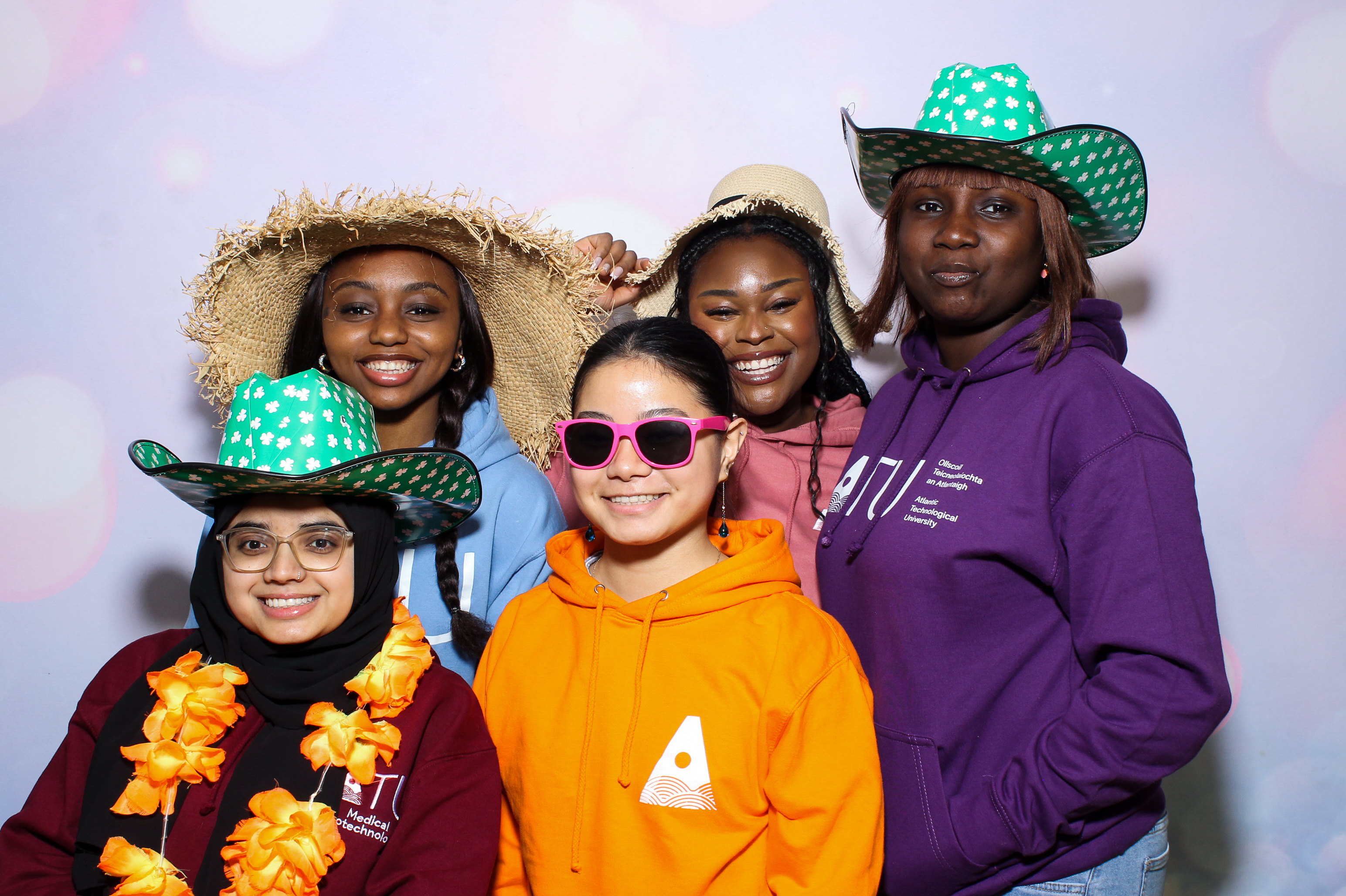 ATU Open day 2025 | View more photos from the event at gallery.snapmagic.ie/u/SnapMagic/ATU-Open-day-2025