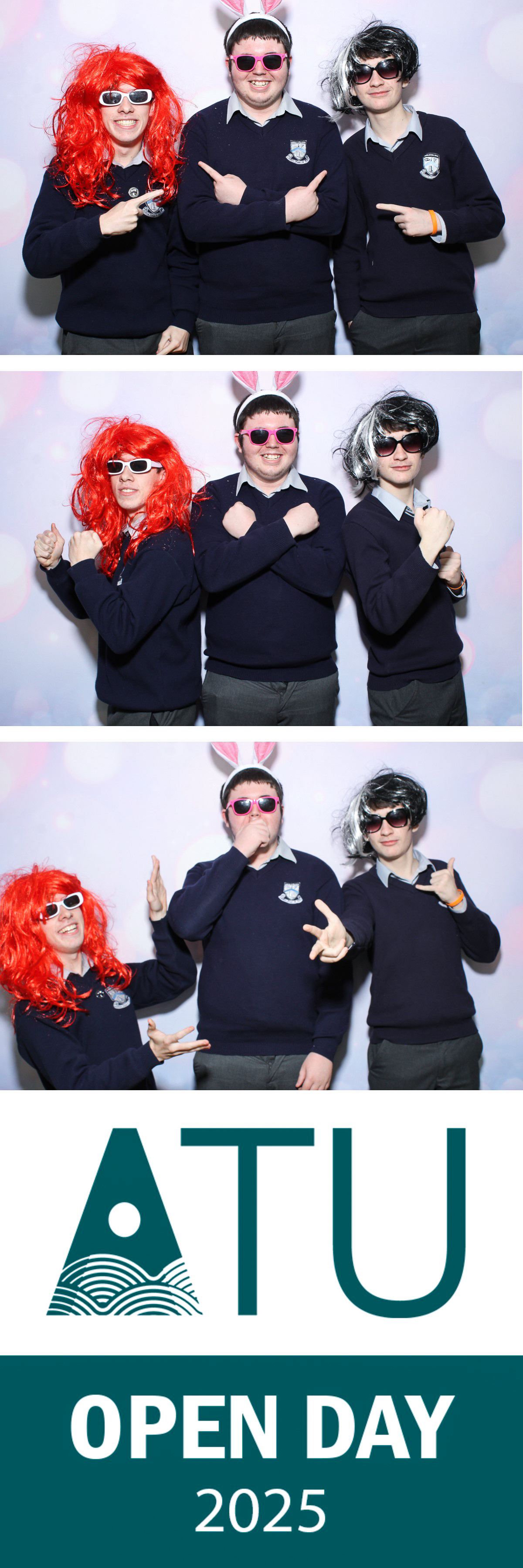 ATU Open day 2025 | View more photos from the event at gallery.snapmagic.ie/u/SnapMagic/ATU-Open-day-2025