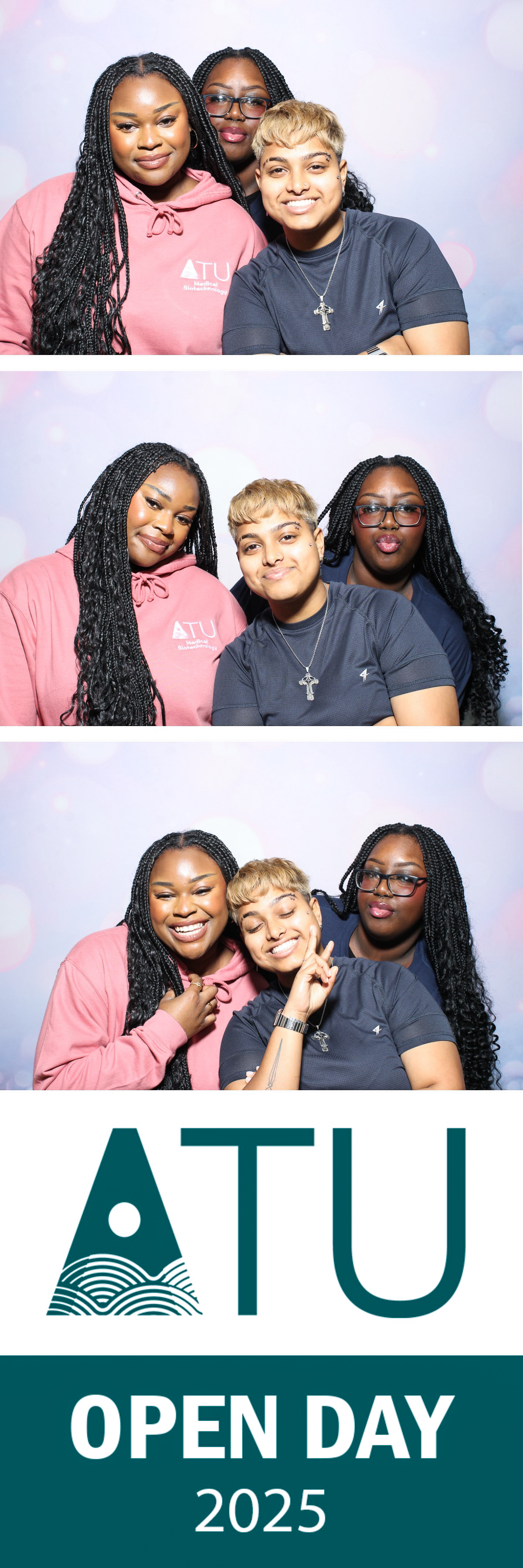 ATU Open day 2025 | View more photos from the event at gallery.snapmagic.ie/u/SnapMagic/ATU-Open-day-2025