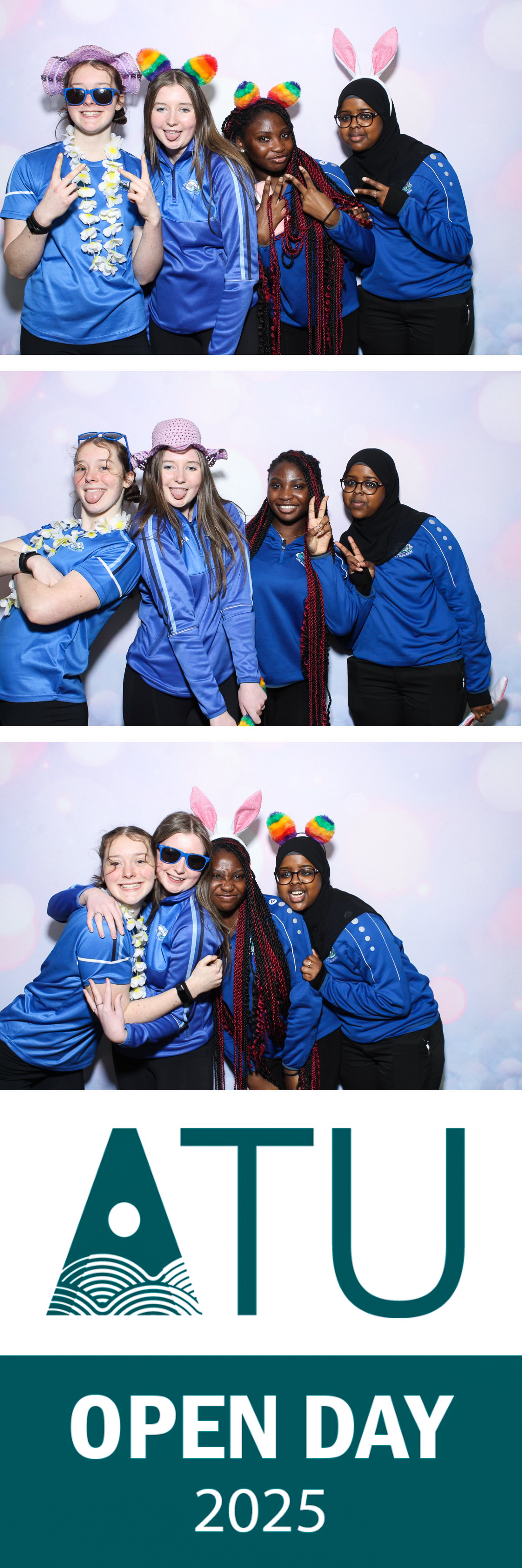 ATU Open day 2025 | View more photos from the event at gallery.snapmagic.ie/u/SnapMagic/ATU-Open-day-2025