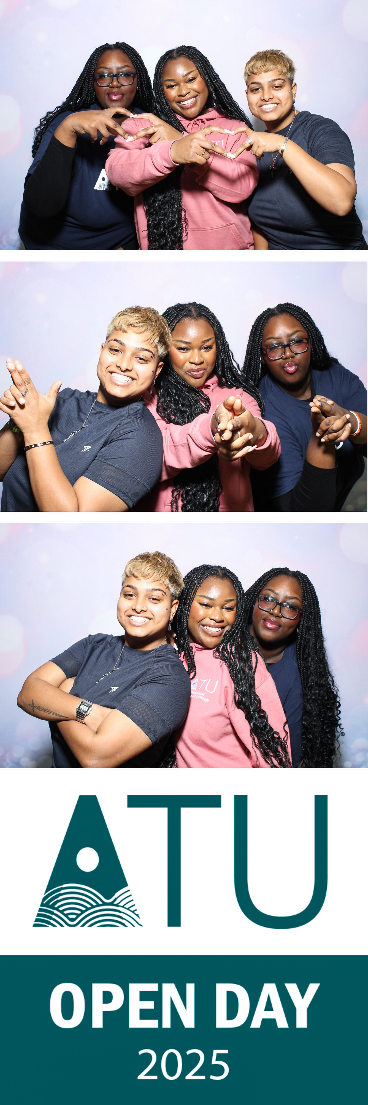 ATU Open day 2025 | View more photos from the event at gallery.snapmagic.ie/u/SnapMagic/ATU-Open-day-2025