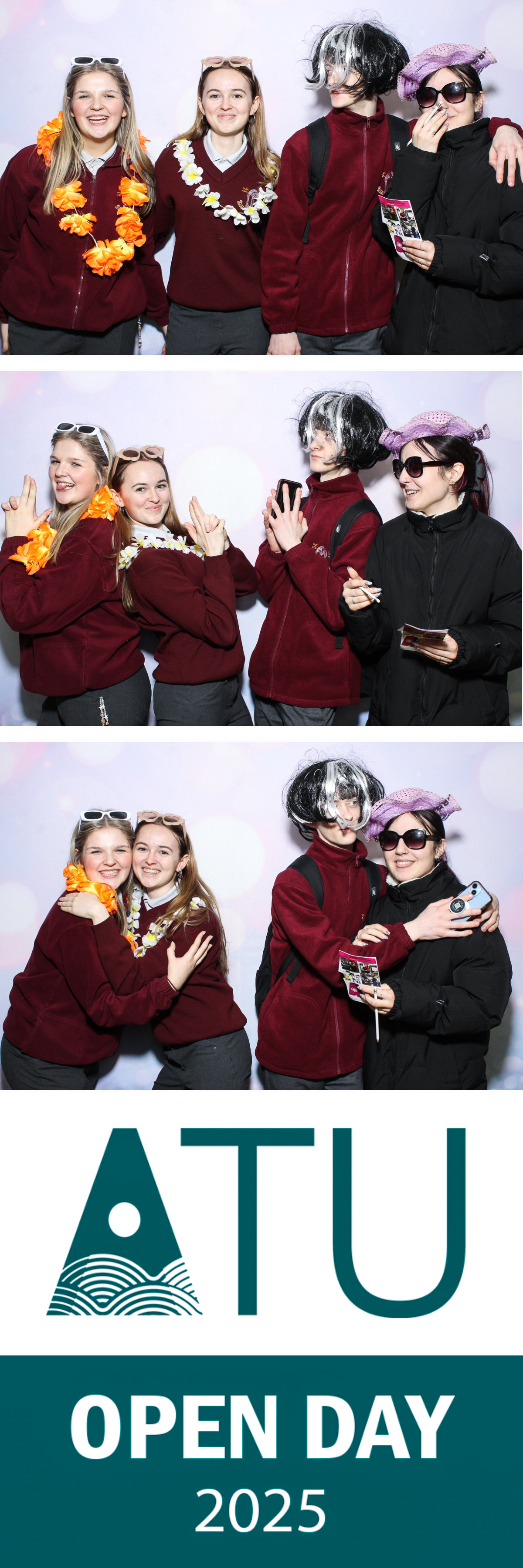 ATU Open day 2025 | View more photos from the event at gallery.snapmagic.ie/u/SnapMagic/ATU-Open-day-2025