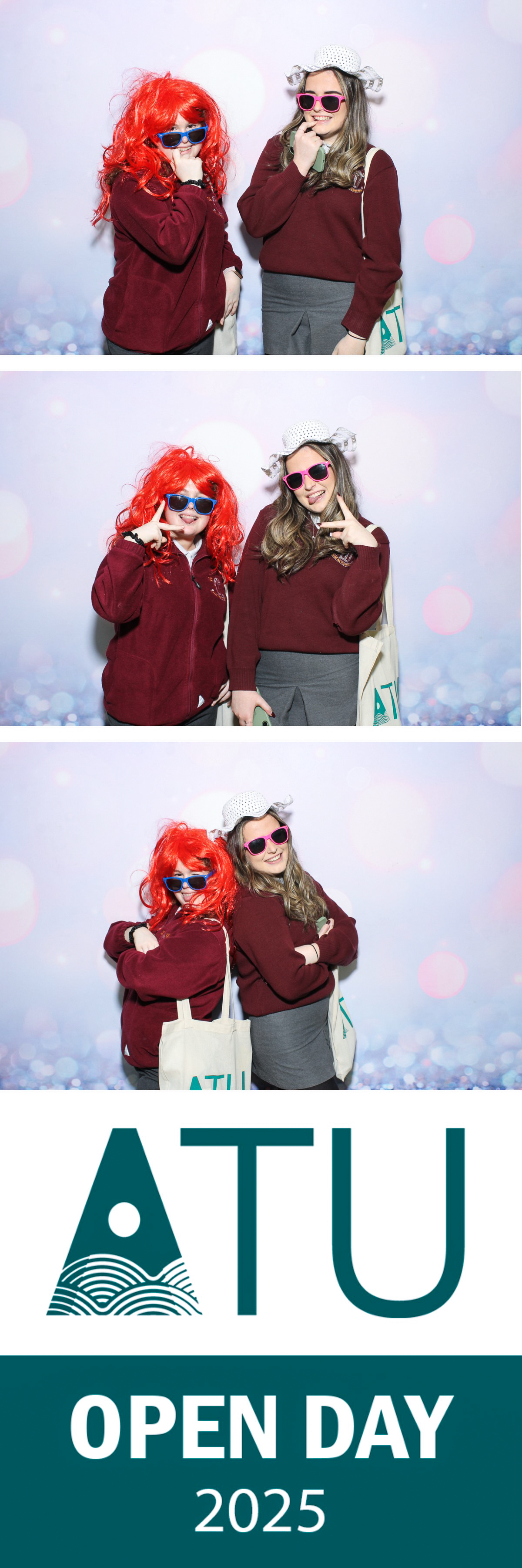 ATU Open day 2025 | View more photos from the event at gallery.snapmagic.ie/u/SnapMagic/ATU-Open-day-2025