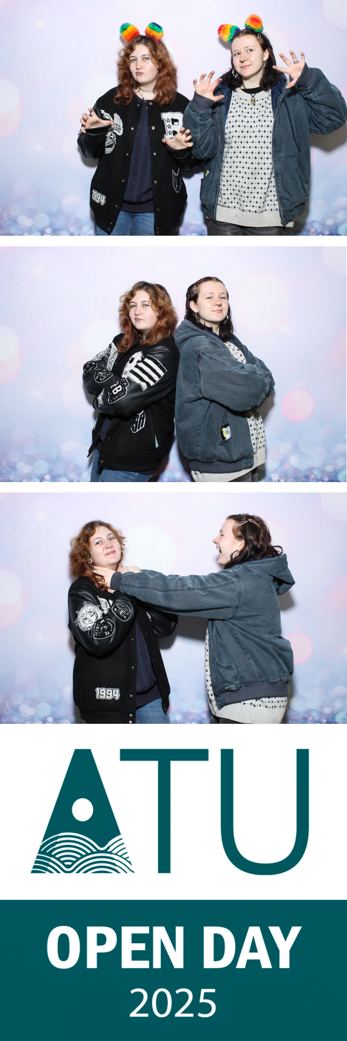 ATU Open day 2025 | View more photos from the event at gallery.snapmagic.ie/u/SnapMagic/ATU-Open-day-2025