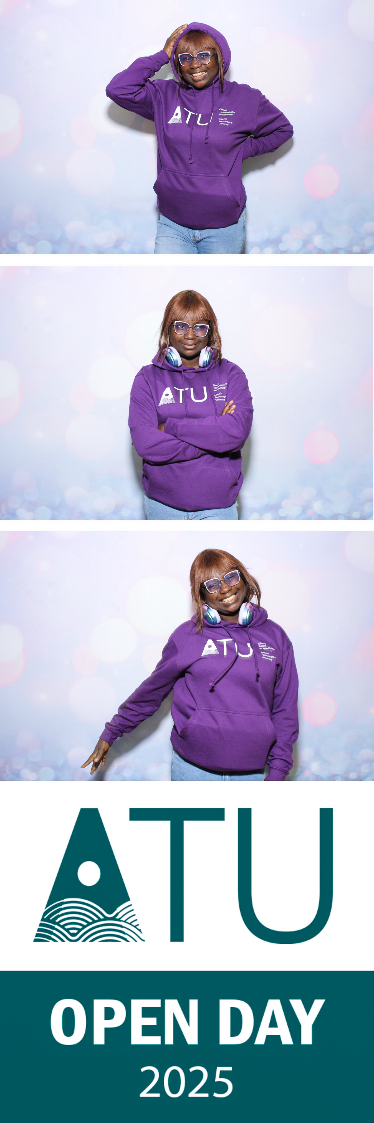 ATU Open day 2025 | View more photos from the event at gallery.snapmagic.ie/u/SnapMagic/ATU-Open-day-2025