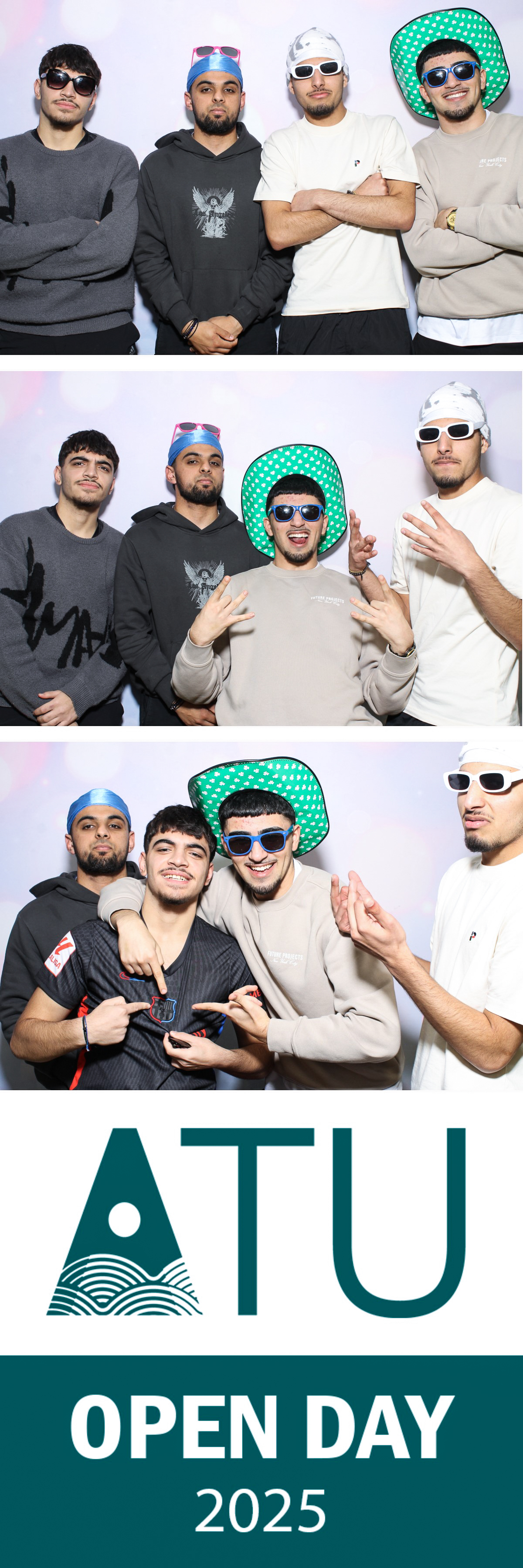 ATU Open day 2025 | View more photos from the event at gallery.snapmagic.ie/u/SnapMagic/ATU-Open-day-2025