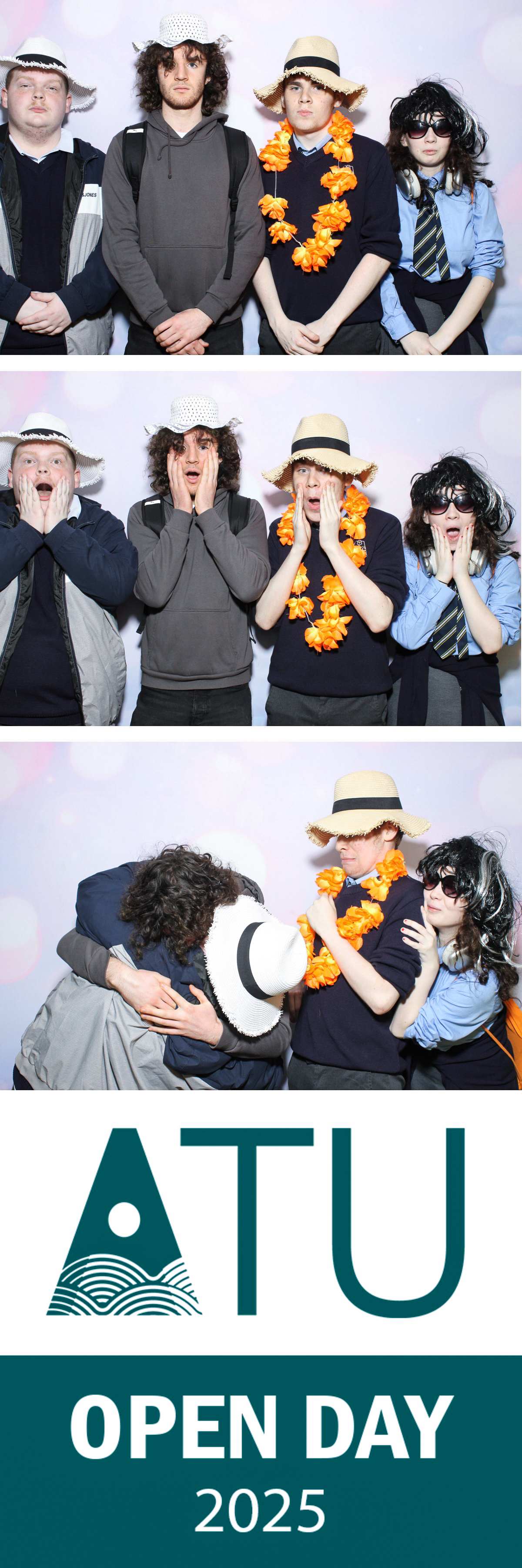 ATU Open day 2025 | View more photos from the event at gallery.snapmagic.ie/u/SnapMagic/ATU-Open-day-2025