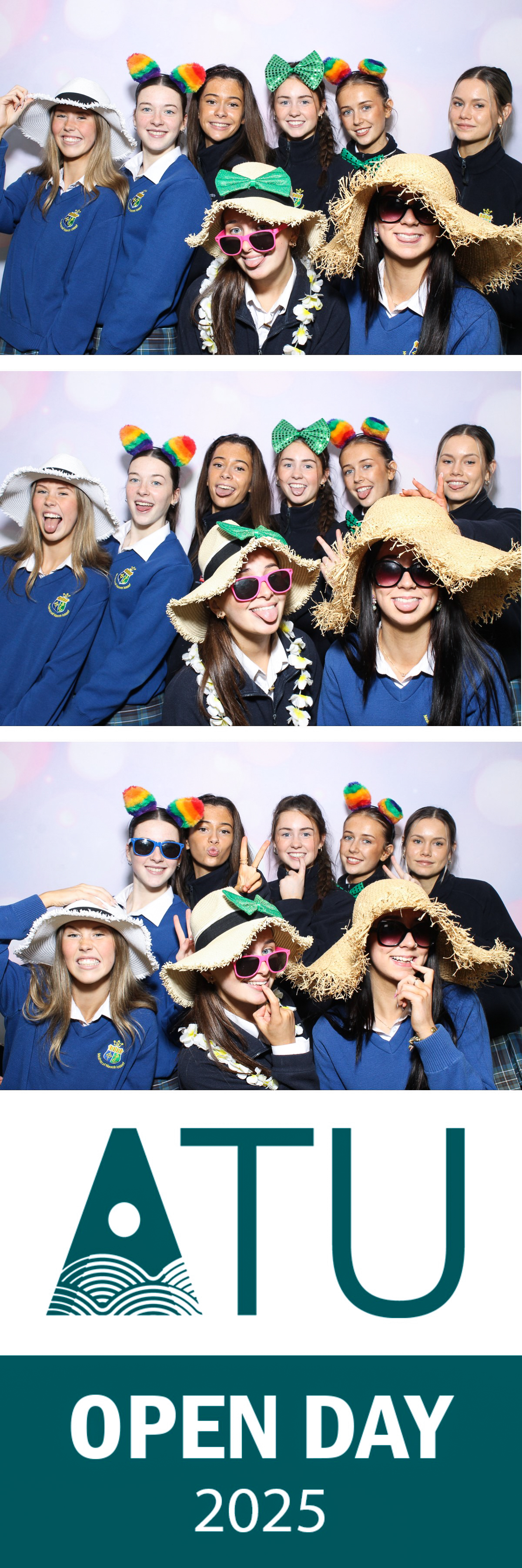 ATU Open day 2025 | View more photos from the event at gallery.snapmagic.ie/u/SnapMagic/ATU-Open-day-2025