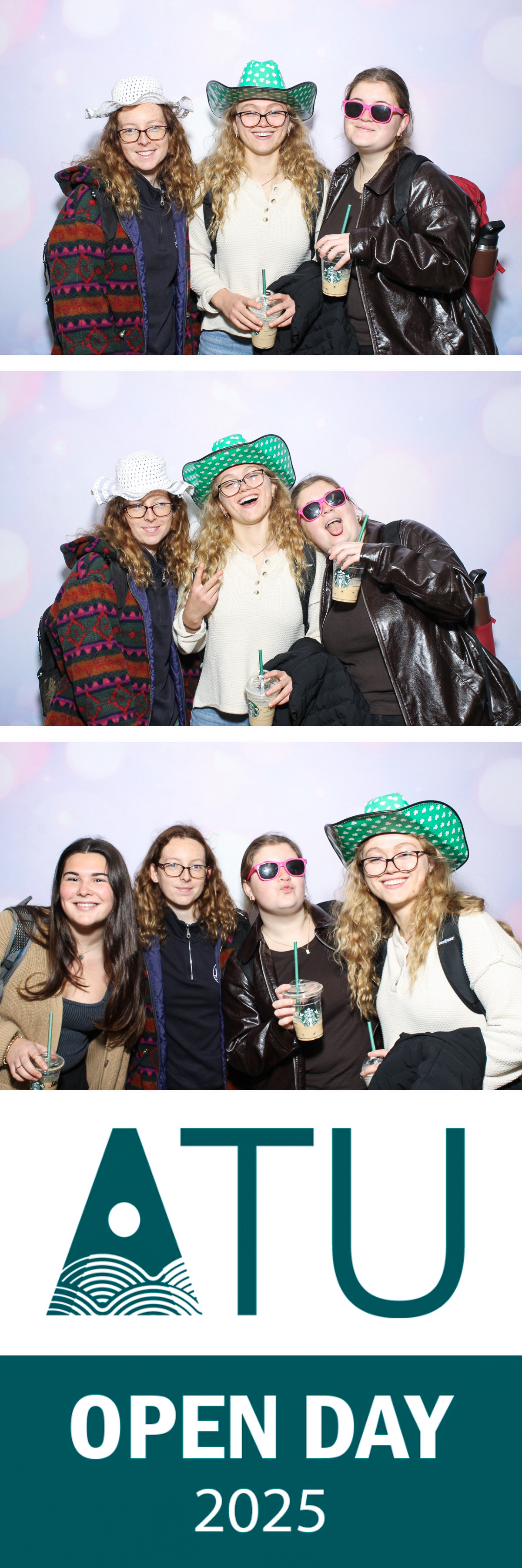 ATU Open day 2025 | View more photos from the event at gallery.snapmagic.ie/u/SnapMagic/ATU-Open-day-2025