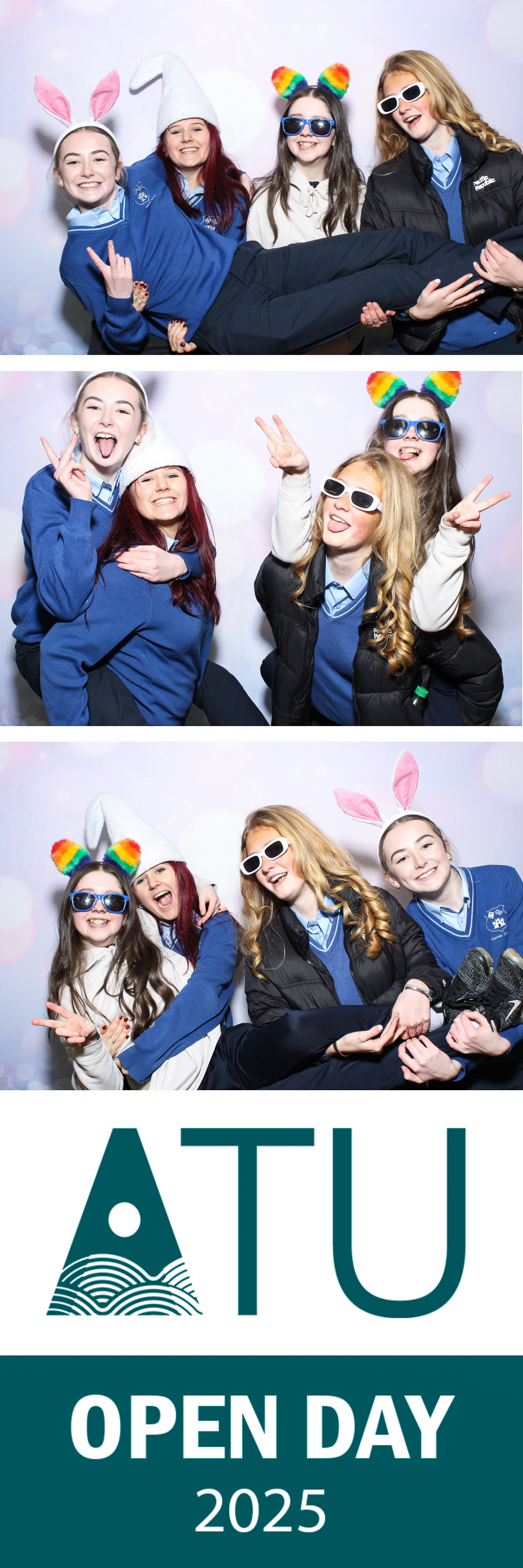 ATU Open day 2025 | View more photos from the event at gallery.snapmagic.ie/u/SnapMagic/ATU-Open-day-2025