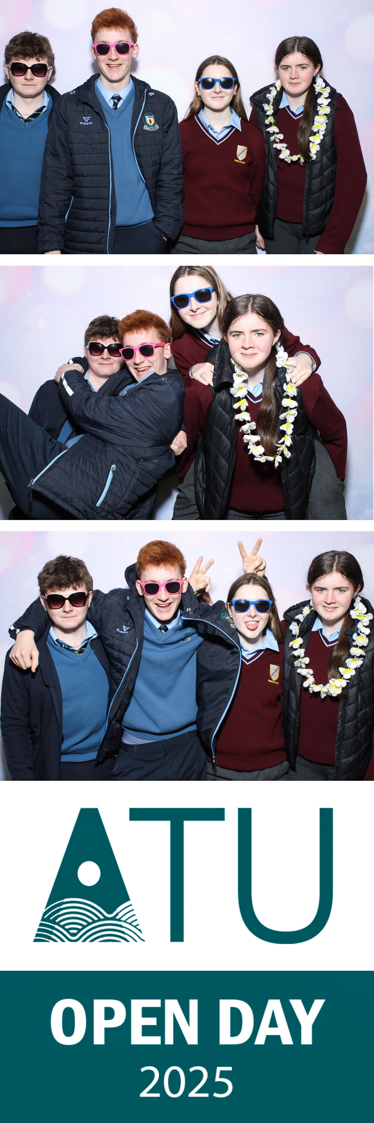 ATU Open day 2025 | View more photos from the event at gallery.snapmagic.ie/u/SnapMagic/ATU-Open-day-2025