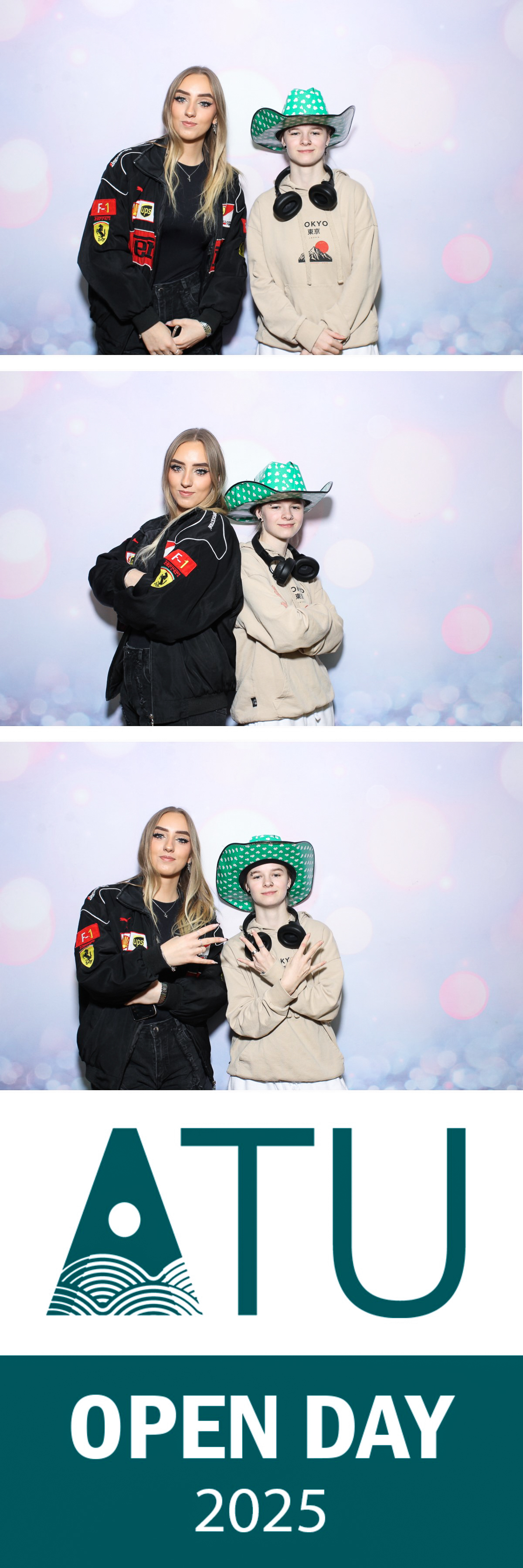 ATU Open day 2025 | View more photos from the event at gallery.snapmagic.ie/u/SnapMagic/ATU-Open-day-2025