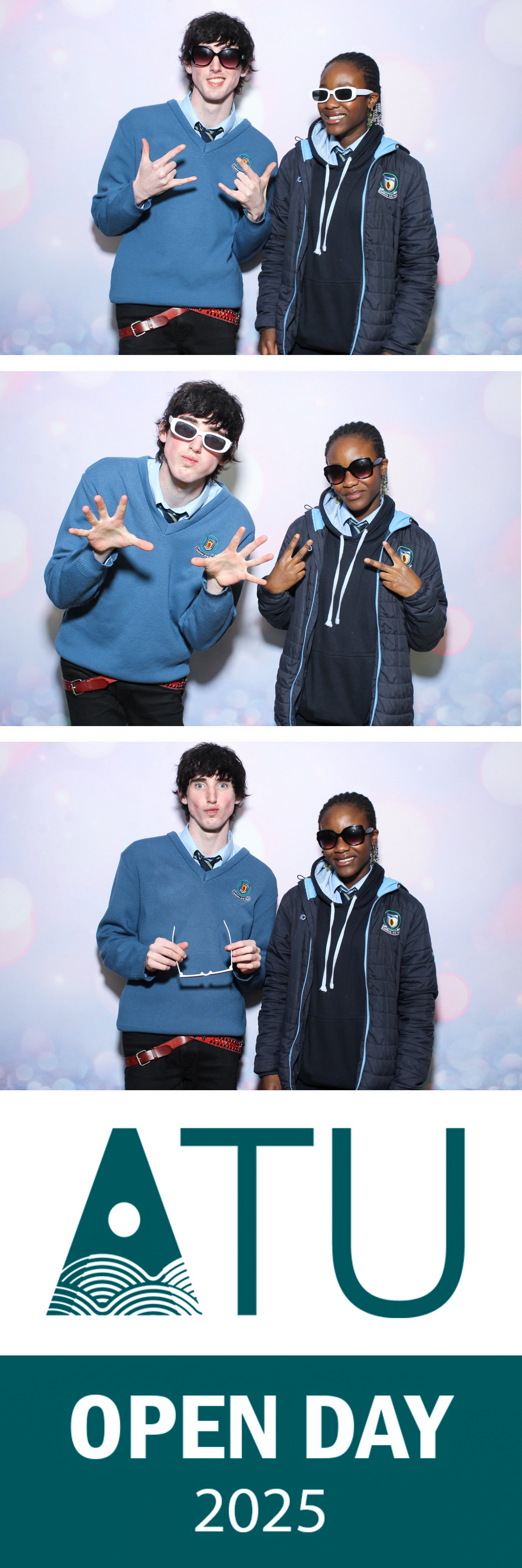 ATU Open day 2025 | View more photos from the event at gallery.snapmagic.ie/u/SnapMagic/ATU-Open-day-2025