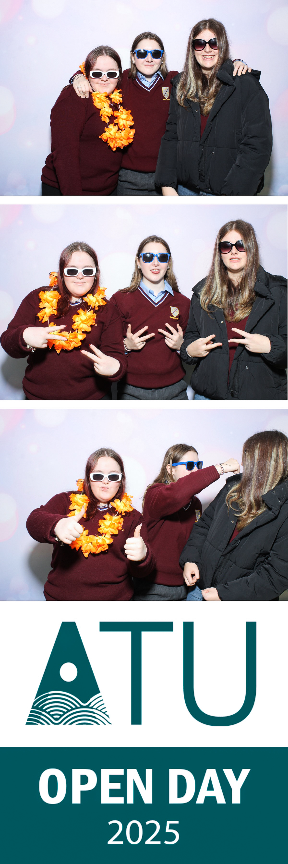 ATU Open day 2025 | View more photos from the event at gallery.snapmagic.ie/u/SnapMagic/ATU-Open-day-2025